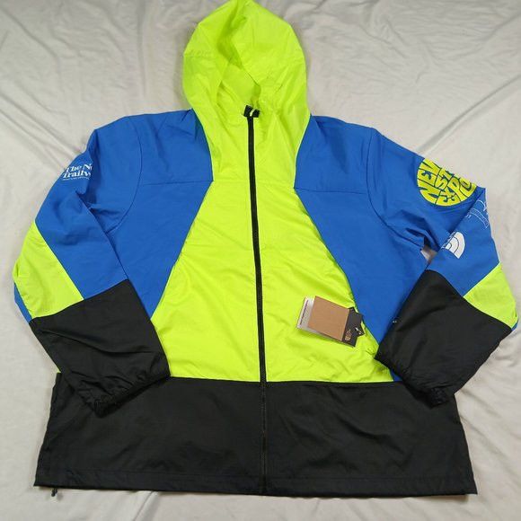 The North Face Trailwear Wind Whistle Jacket Size US M / EU 48-50 / 2 - 6 Thumbnail