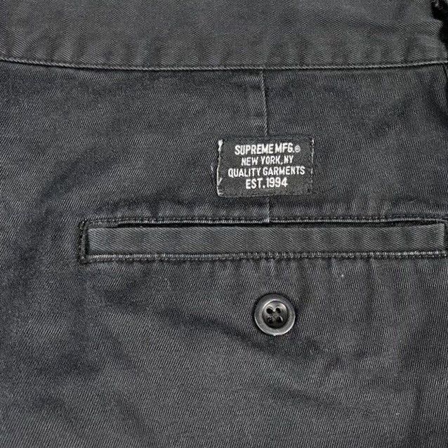 Supreme Supreme Field Shorts SS12 Size US 32 / EU 48 - 5 Thumbnail