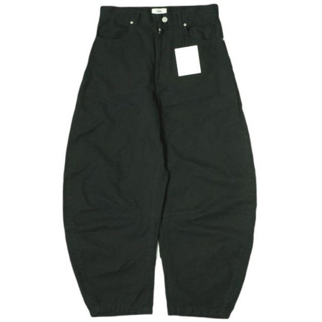 Other Other EMAM Cotton Twill Balloon Pants Cotton Pants EM25SS-PT004 DUTY FREE for USA Size ONE SIZE - 1 Thumbnail
