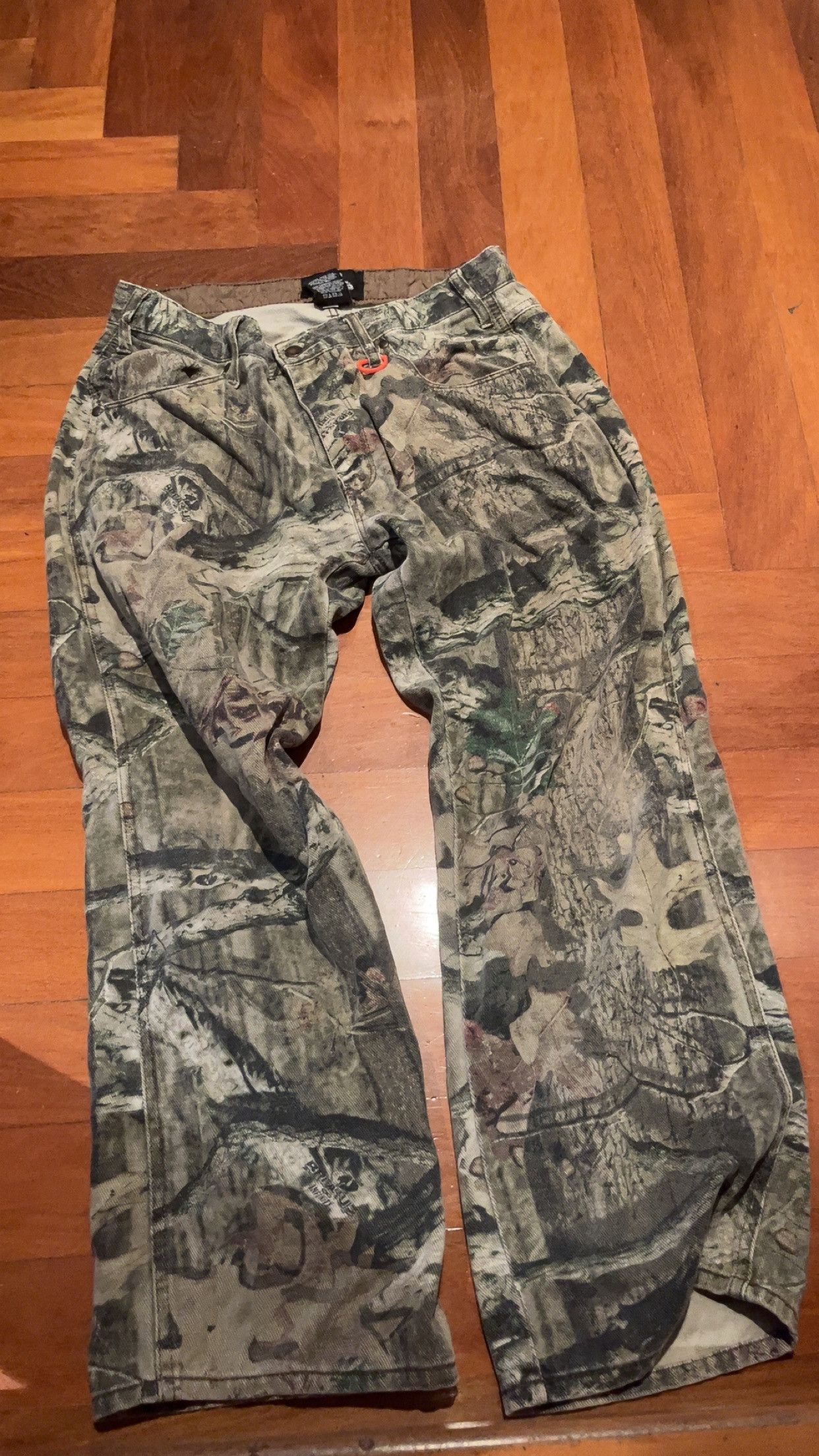 Mossy Oaks Mossy Oak Camo Pants Size US 34 / EU 50 - 1 Thumbnail
