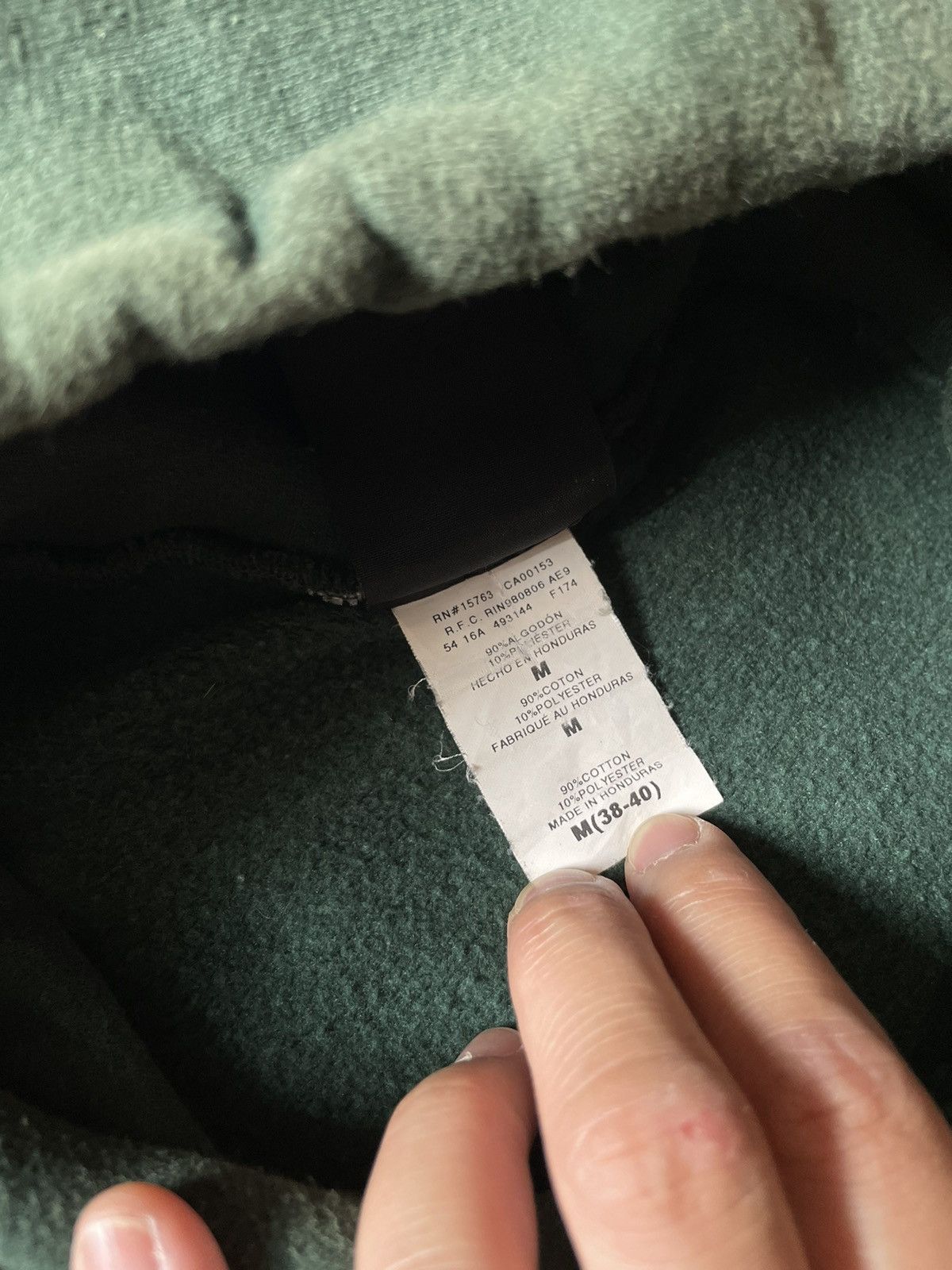 Thrasher Thrasher Flame Logo Hoodie Green M Size US M / EU 48-50 / 2 - 5 Thumbnail