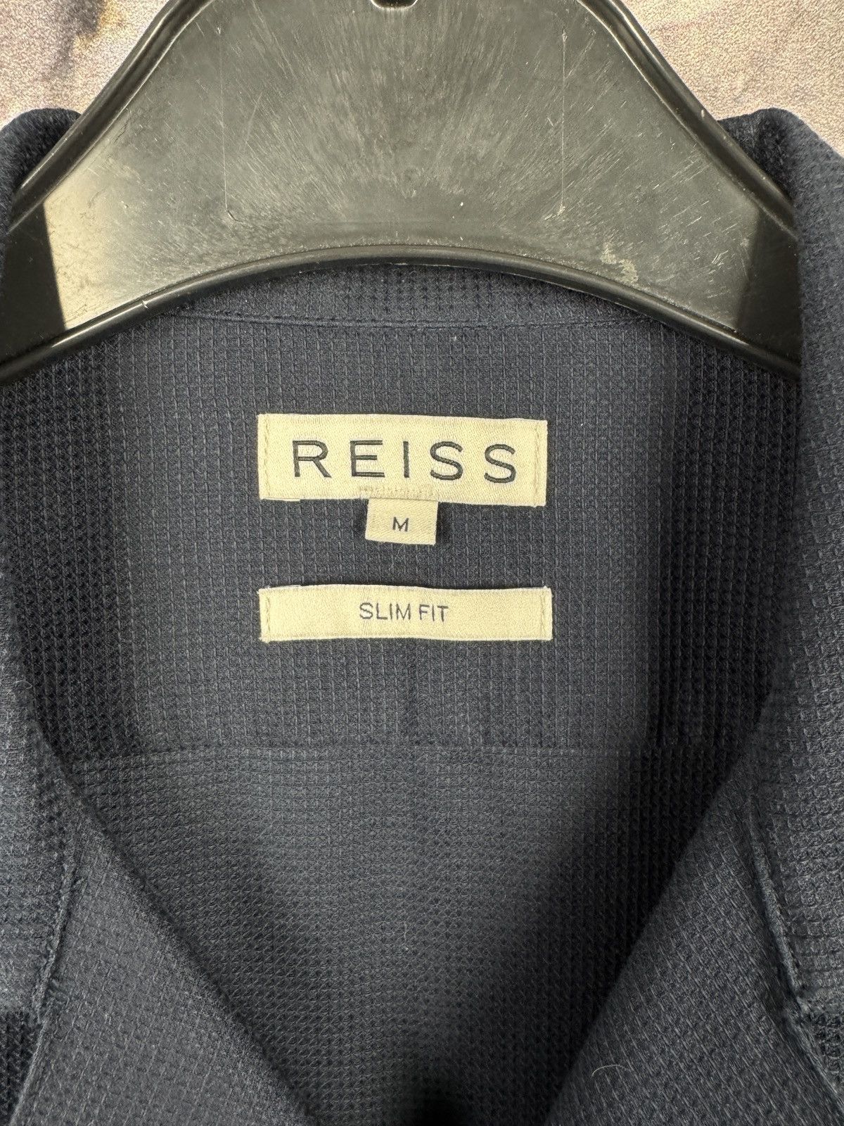 Other × Reiss Men’s Reiss Shirt Button Up Streetwear Size Medium Size US M / EU 48-50 / 2 - 5 Thumbnail