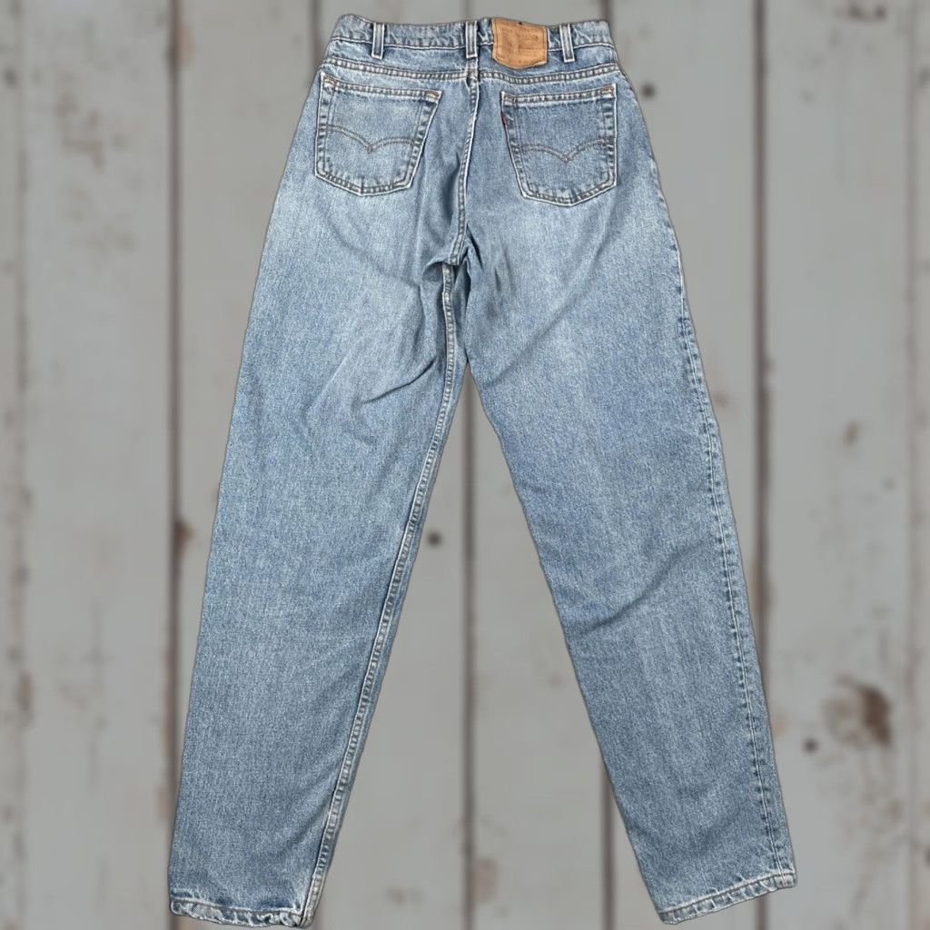Levi's VINTAGE Levi’s 560 Jeans Shirt? Size US 29 - 1 Thumbnail