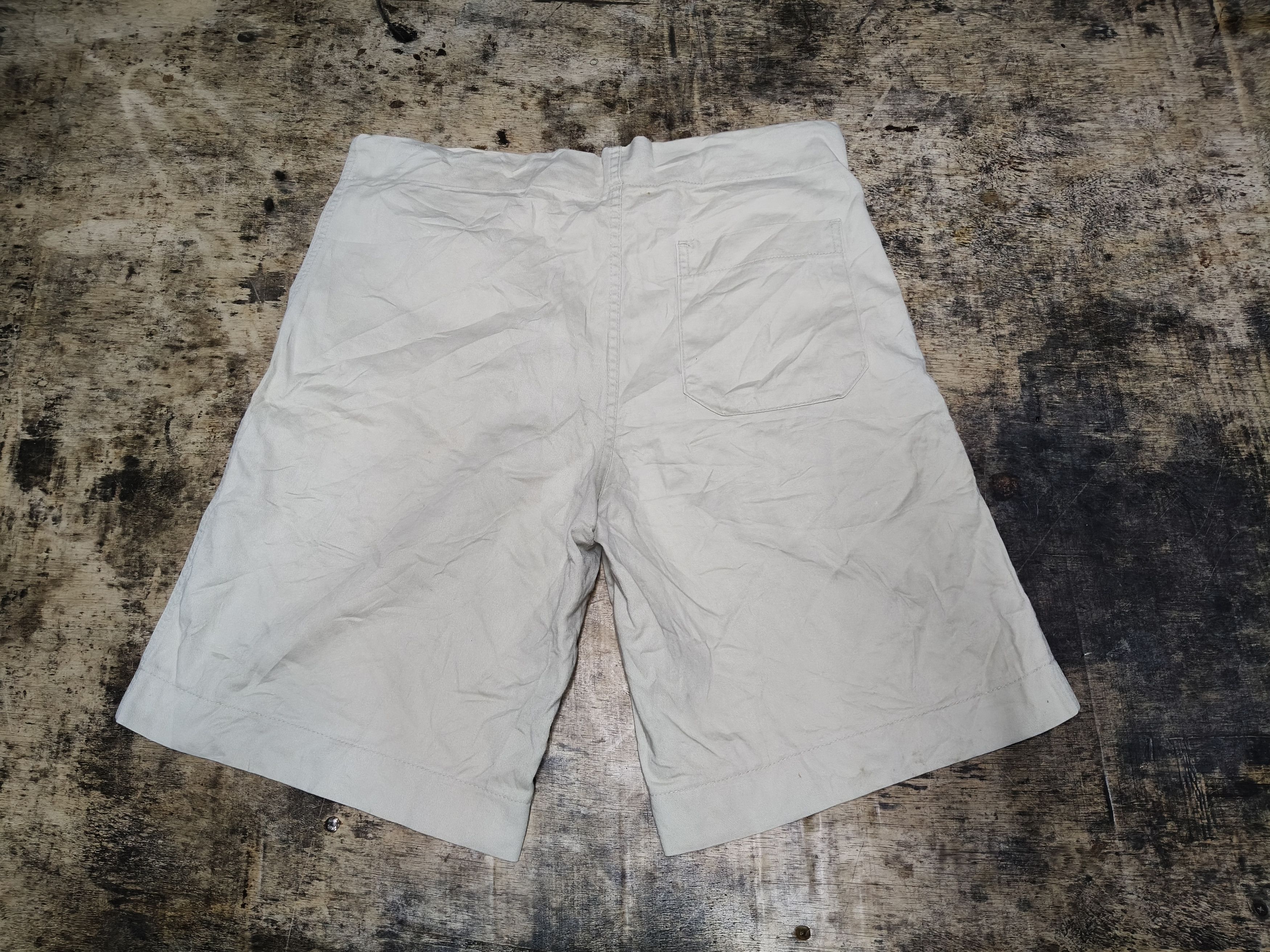 Japanese Brand BOBSON West Point Shorts Pants Size US 34 / EU 50 - 2 Thumbnail