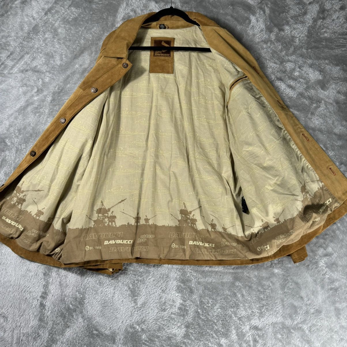 Designer × Leather 89 Davoucci Jacket & Pants Size US XXL / EU 58 / 5 - 10 Thumbnail