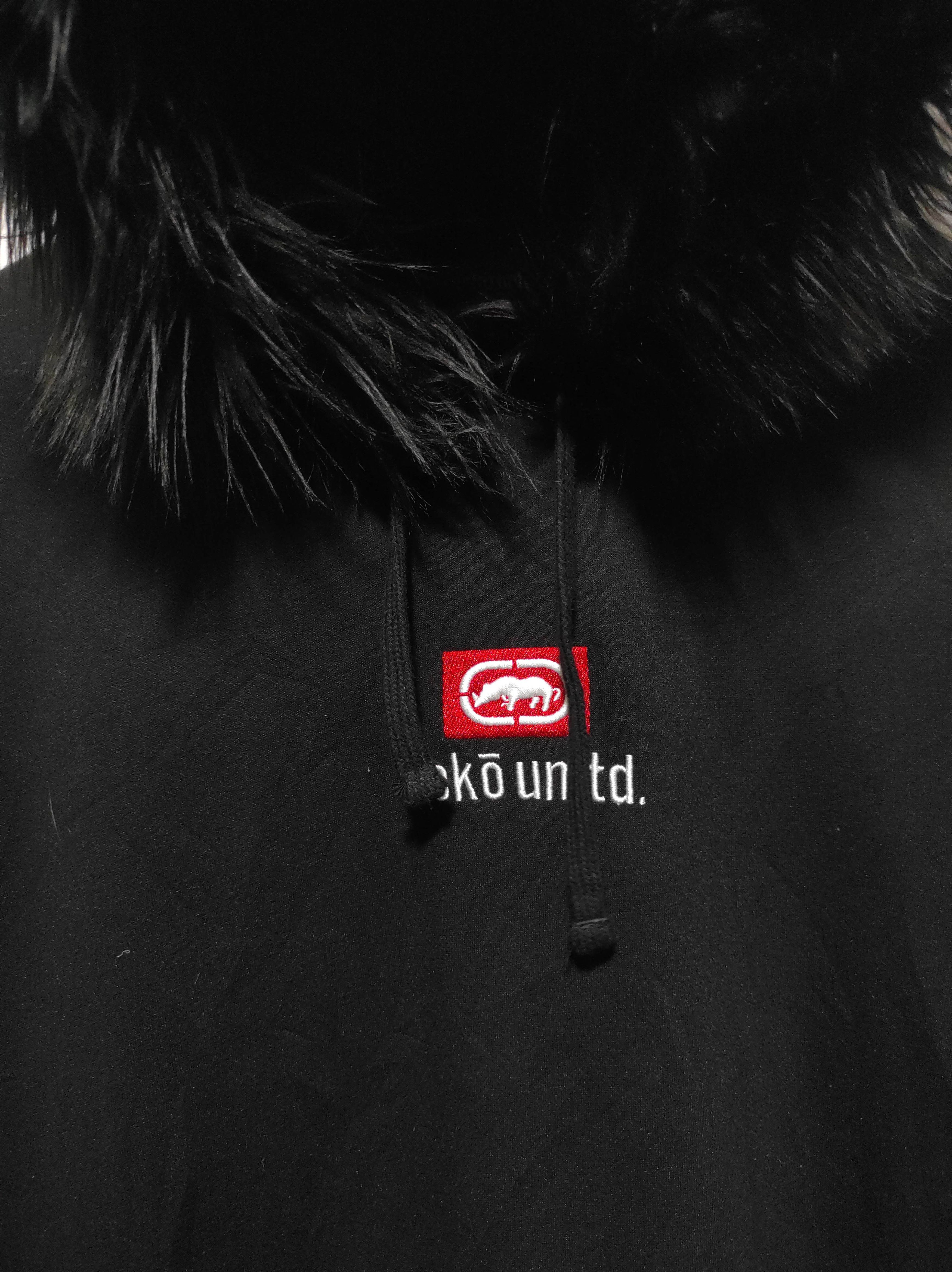 Ecko Unltd. Ecko Unltd Fur Hoodie LGB IfSixWasNine style Size US XL / EU 56 / 4 - 5 Thumbnail