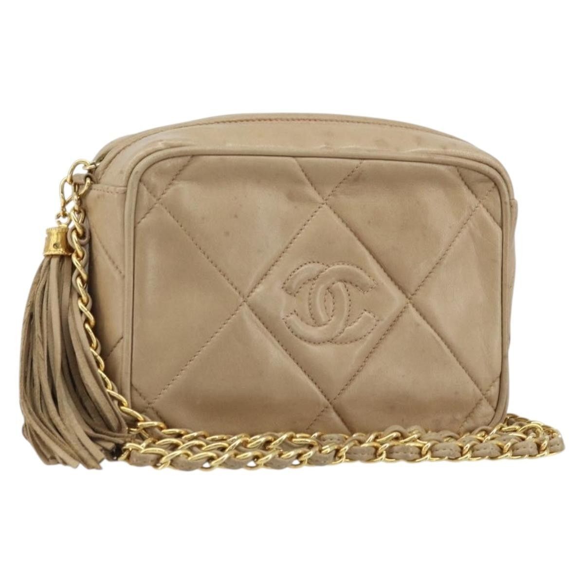 Chanel Chanel Matelasse Chain Shoulder Bag Size ONE SIZE - 1 Thumbnail