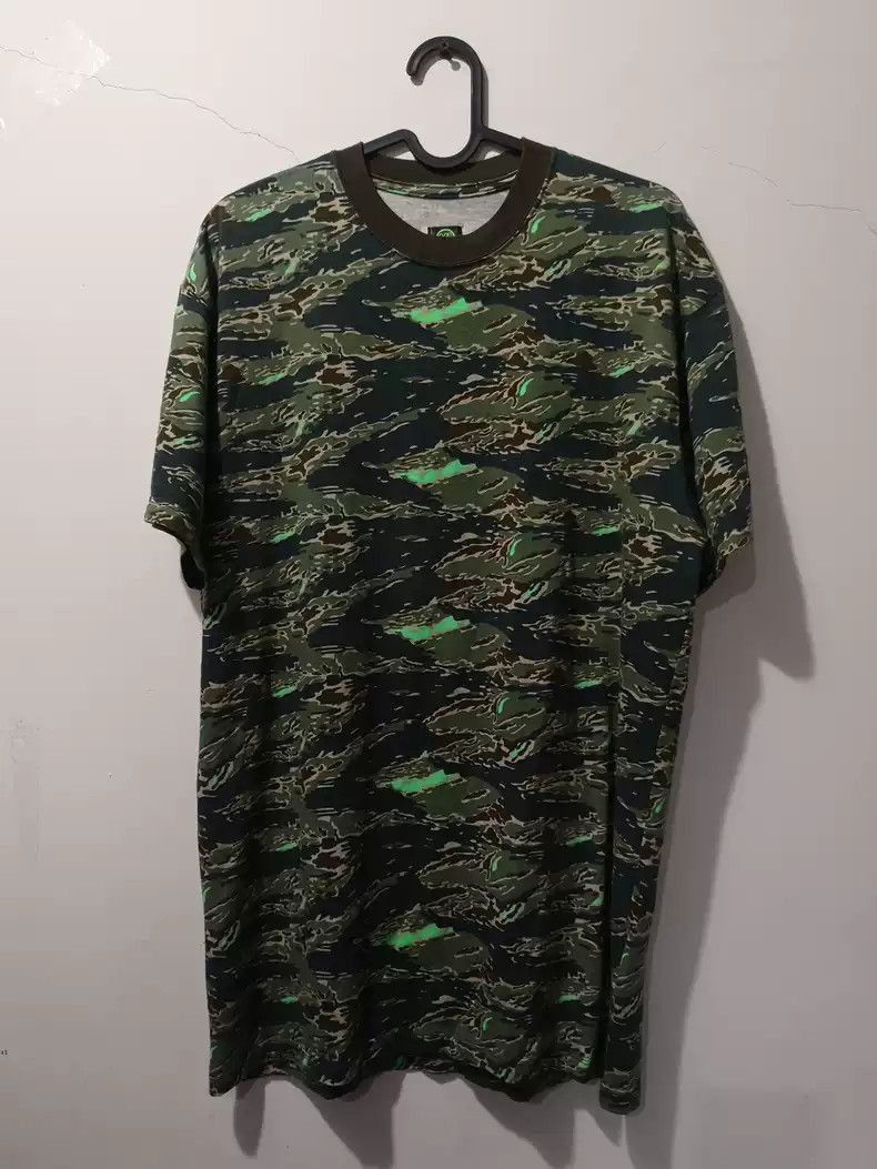 undercover T-shirt Short Sleeve 01ss vintage tee Fluorescen