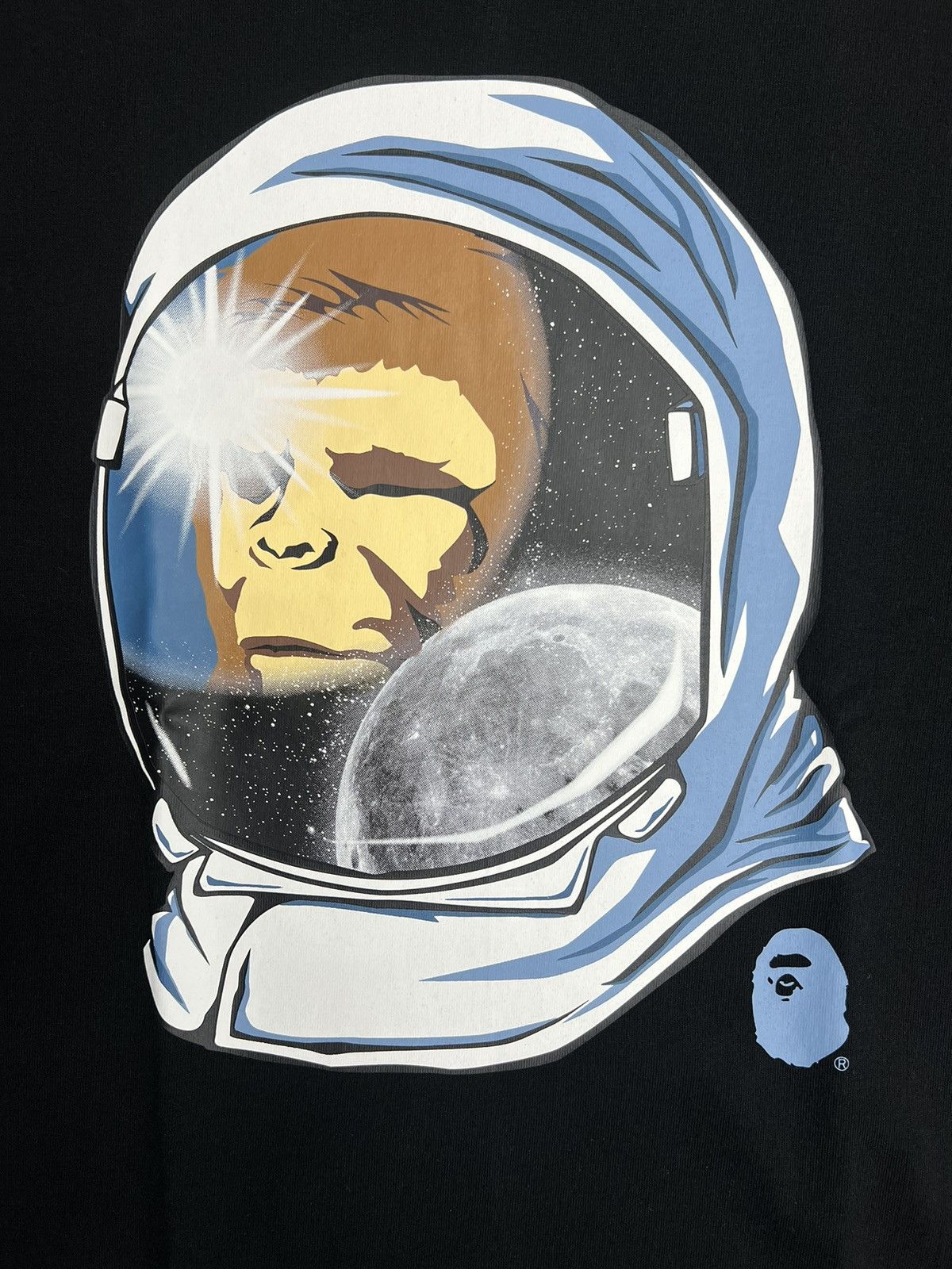Bape Bape Space Ape T-Shirt Size US L / EU 52-54 / 3 - 2 Thumbnail