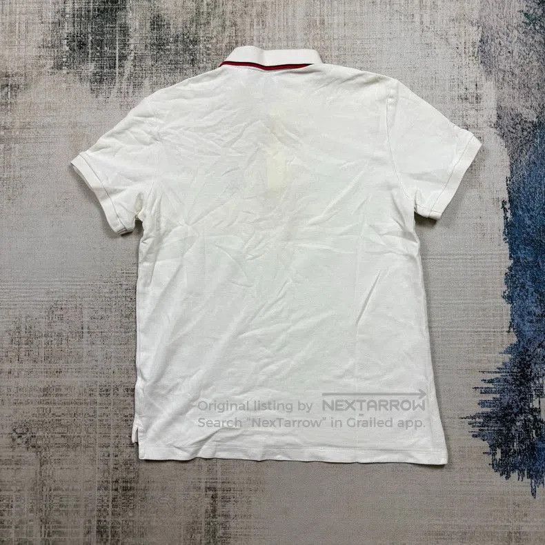 Burberry Burberry Cotton Embroidered Logo Polo Shirt. Size US M / EU 48-50 / 2 - 6 Thumbnail