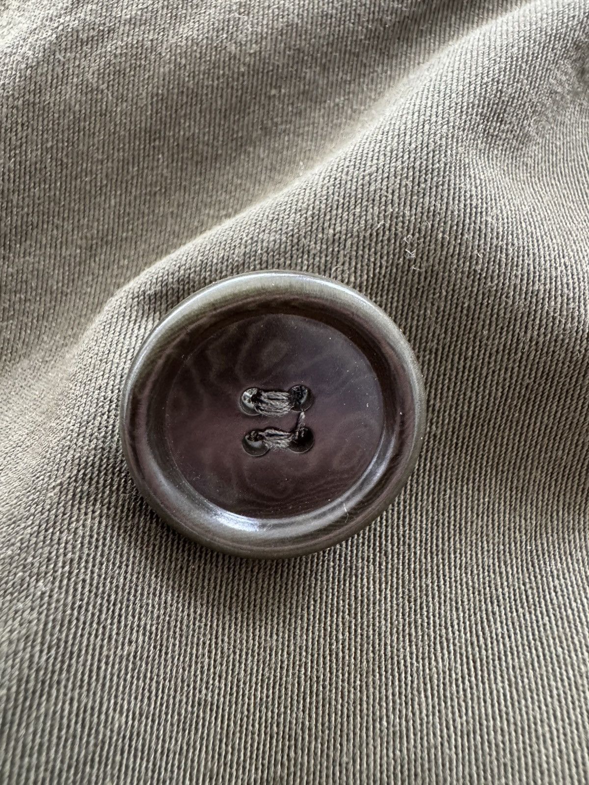Aspesi Military inspired peacoat with fur Size US M / EU 48-50 / 2 - 5 Thumbnail