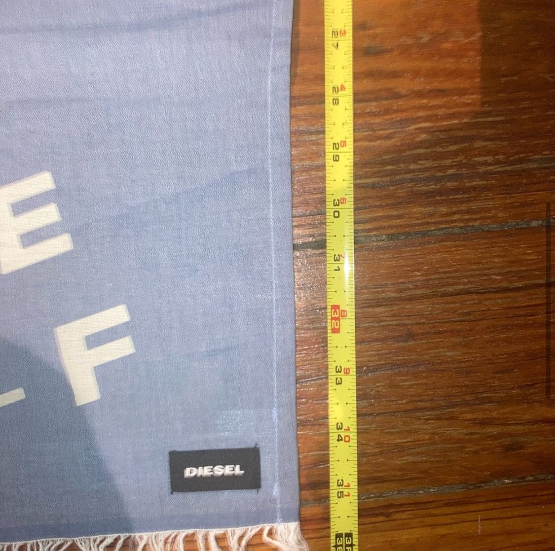 Diesel Diesel Scarf Size ONE SIZE - 7 Thumbnail