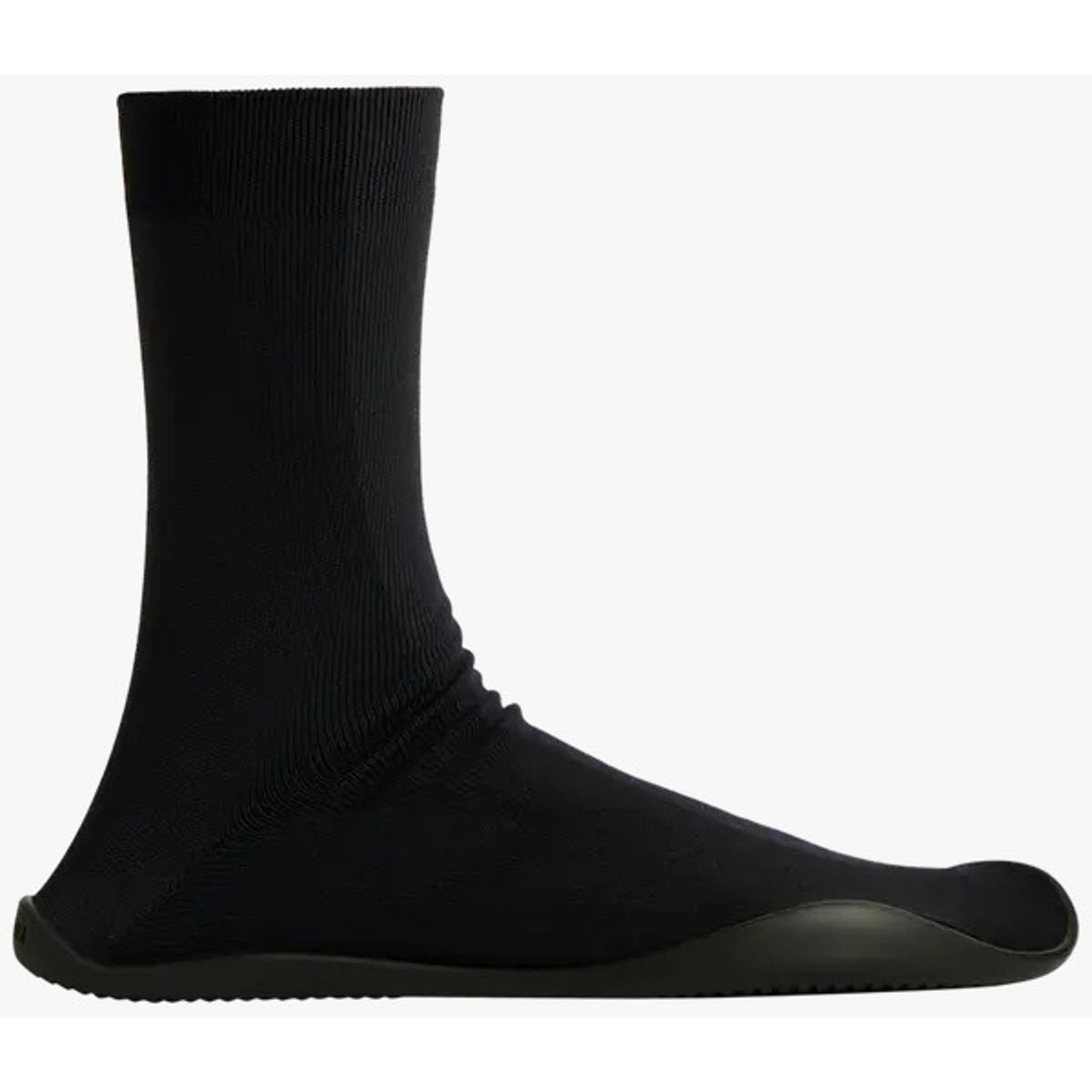 Balenciaga o1rshd1 Knit Hyperflat Socks Shoe boots in Black 43 Size US 10 / EU 43 - 1 Thumbnail