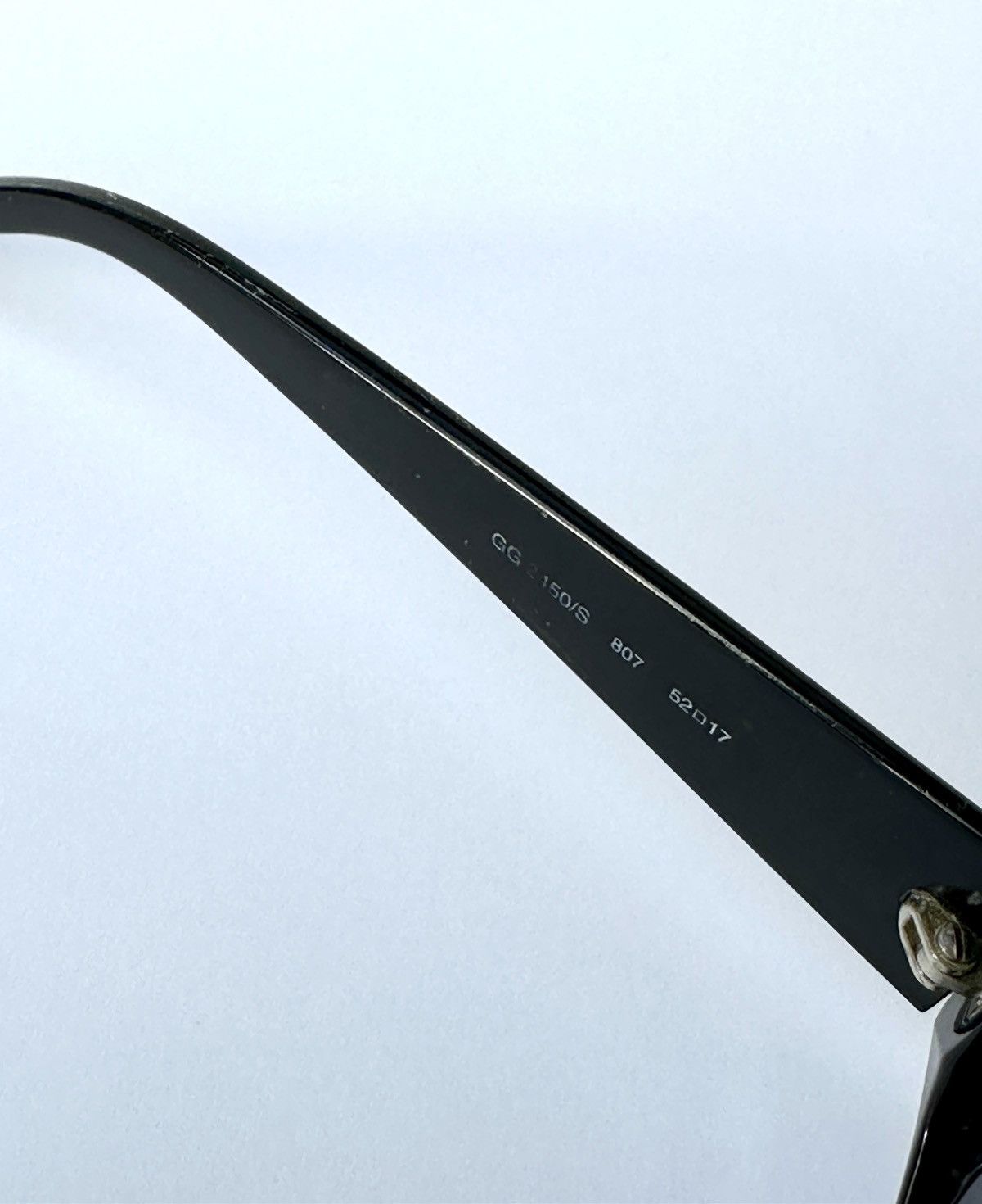 Gucci Gucci vintage sunglasses Size ONE SIZE - 7 Thumbnail