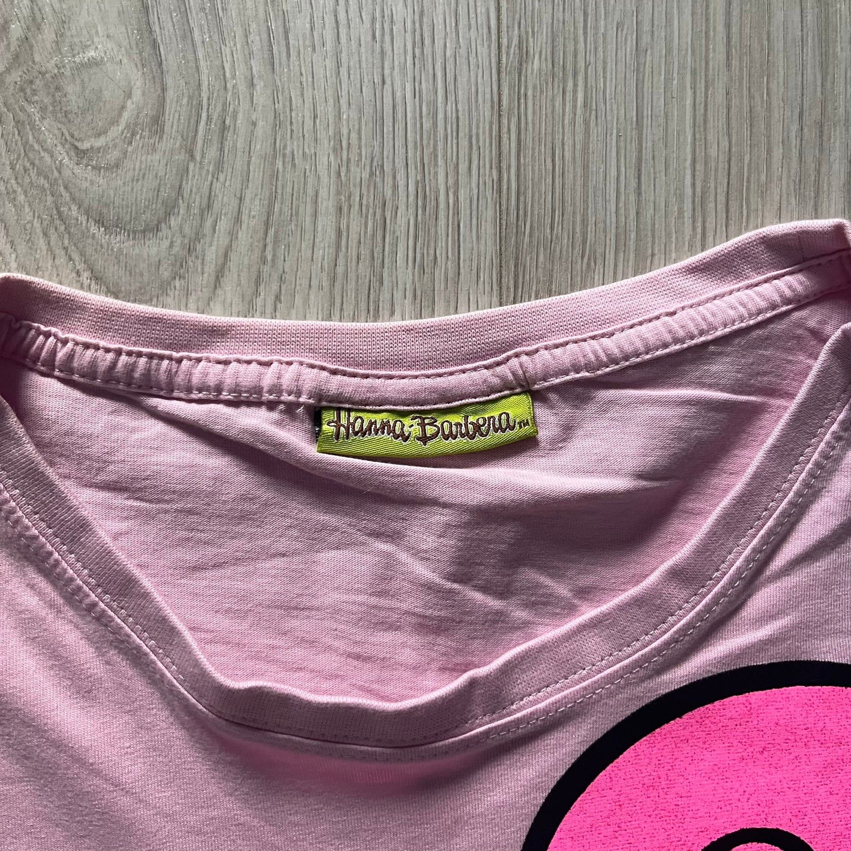 Vintage Wacky Races 'Penelope Pitstop' 2013 Womens Tee Size M / US 6-8 / IT 42-44 - 6 Thumbnail