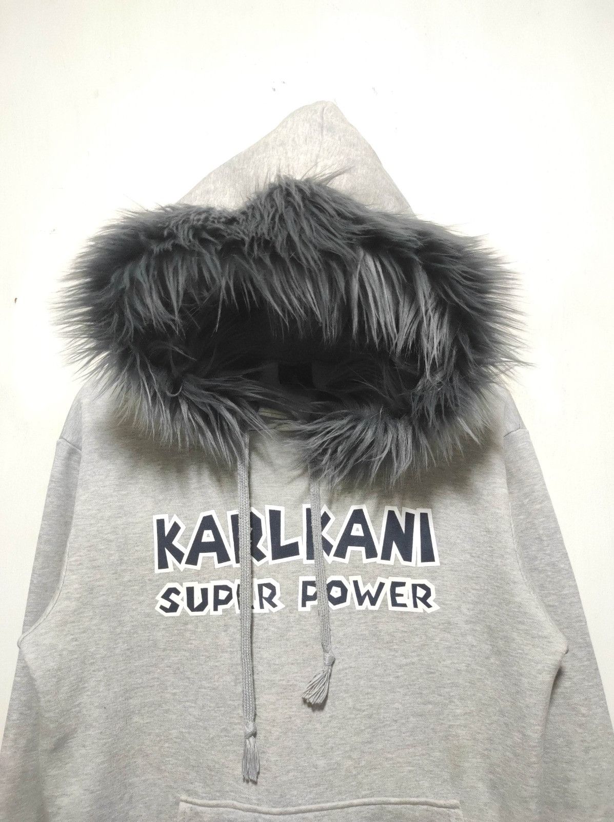 Karl Kani Karl Kani fur Hoodie ifsix LGB style Size US M / EU 48-50 / 2 - 3 Thumbnail