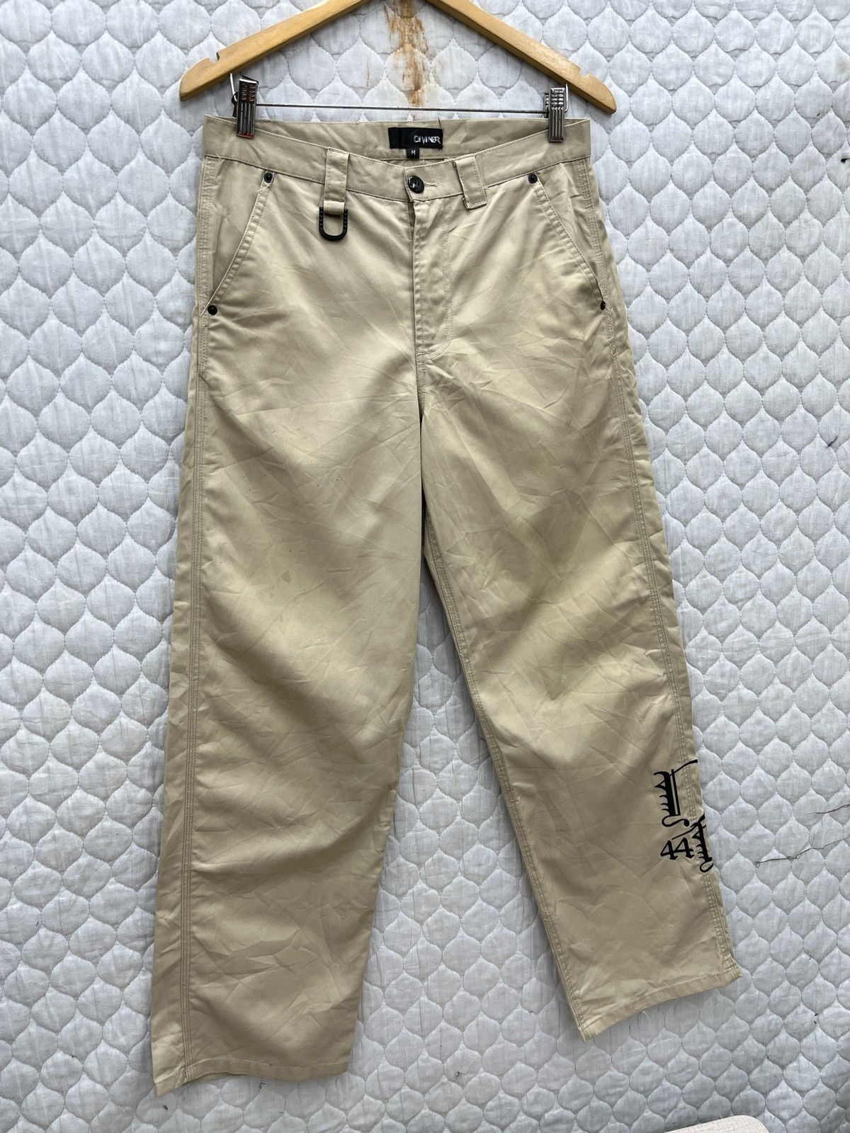 Japanese Brand × Seditionaries 🔥🔥🔥ARCHIVE DIVINER PUNK PANTS Size US 31 - 6 Thumbnail