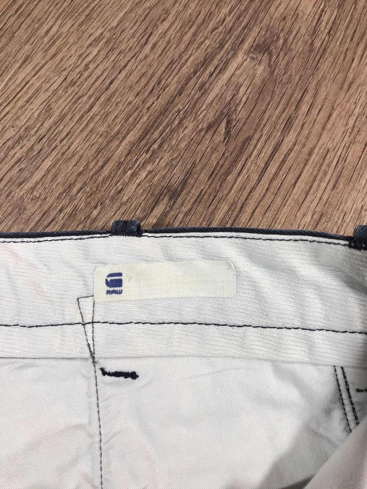 G-Star × Vintage Vintage G Star Raw Denim Pants Jeans Size US 32 / EU 48 - 8 Thumbnail