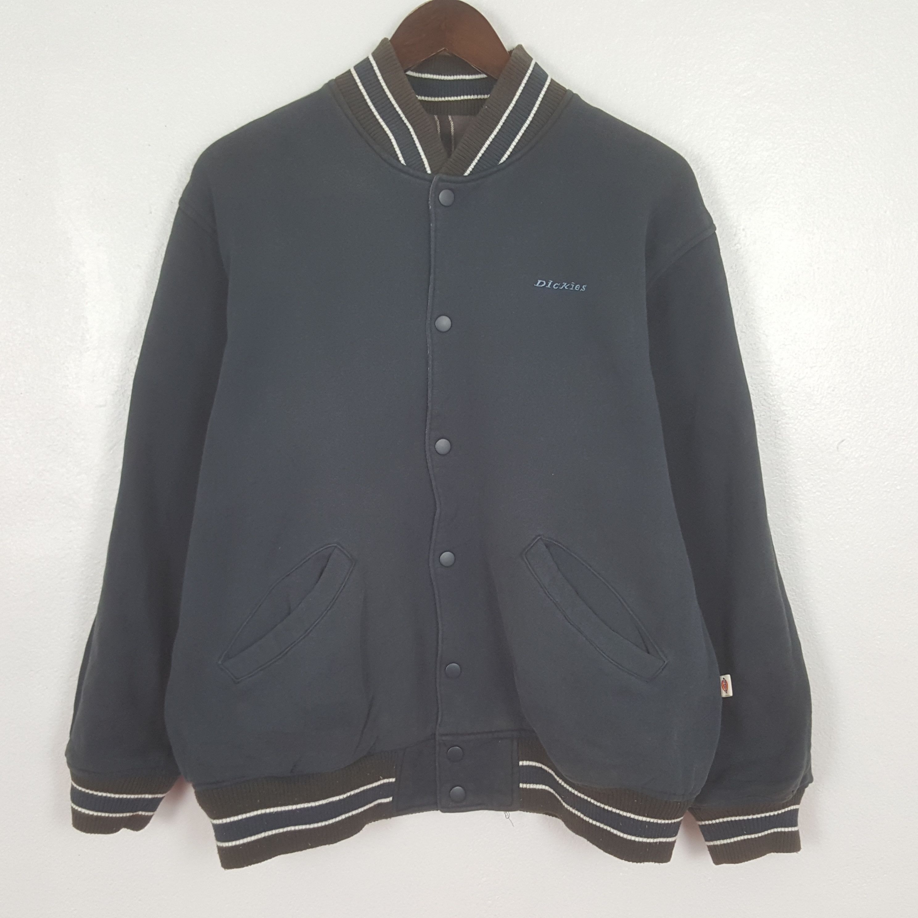 Dickies Vintage Dickies Reversible Bomber Jacket Size US M / EU 48-50 / 2 - 4 Thumbnail