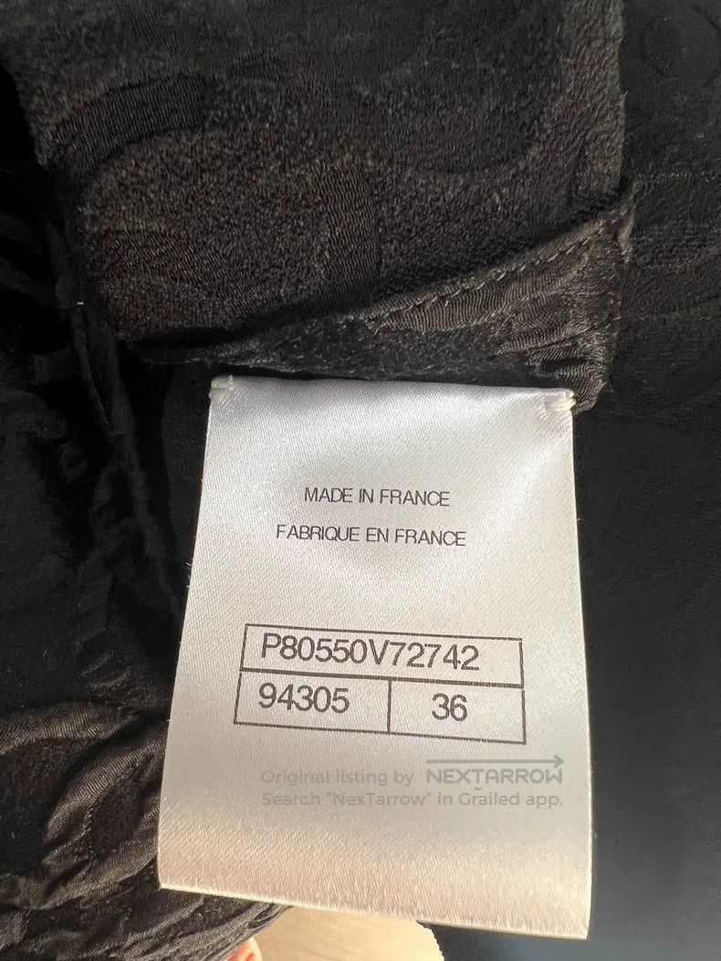 Chanel Chanel 25k bow long sleeves Size XS / US 0-2 / IT 36-38 - 5 Thumbnail
