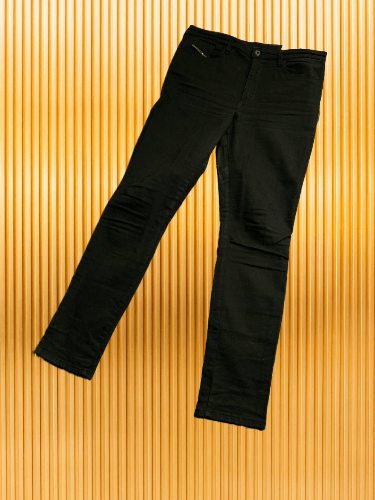 Diesel × Vintage DIESEL LOW RISE Y2K STYLE JEANS Size 30" / US 8 / IT 44 - 1 Thumbnail