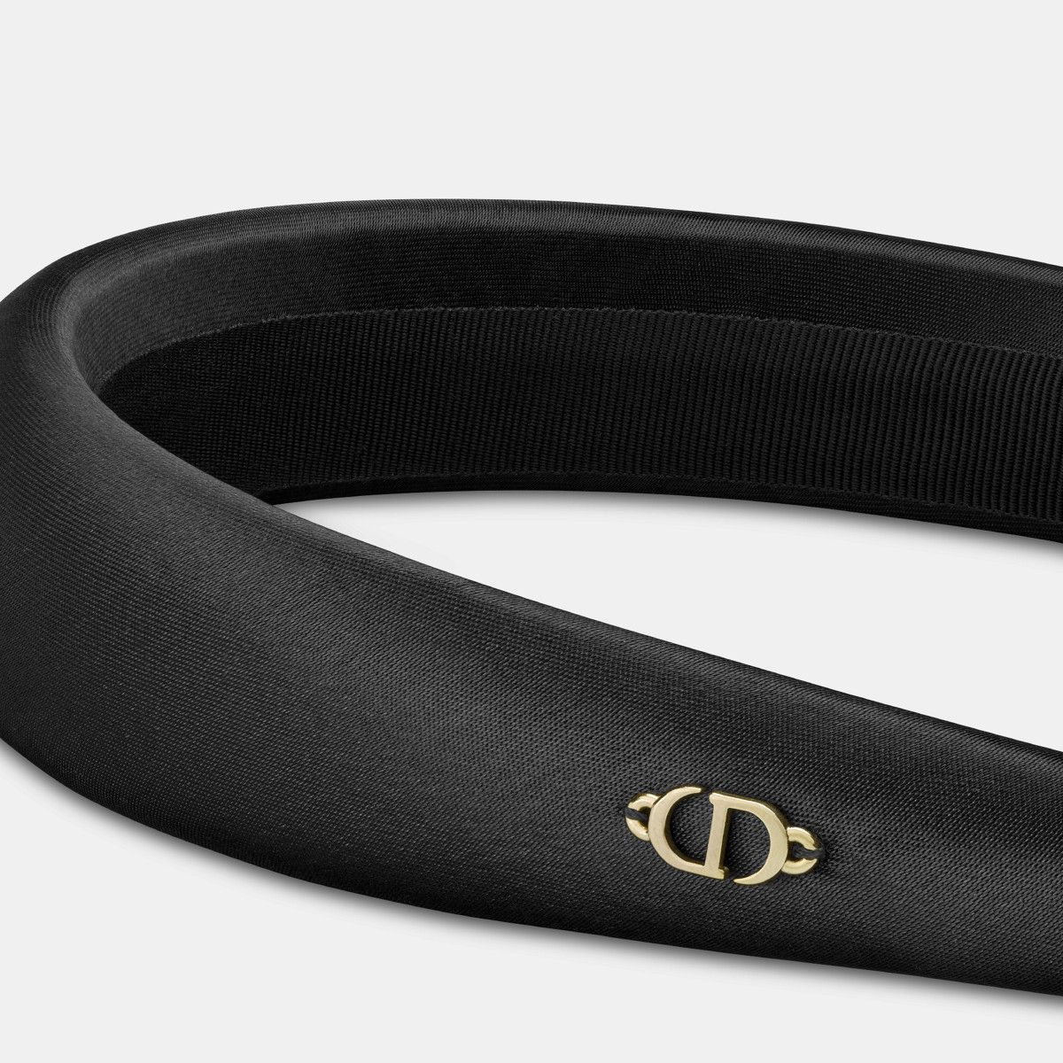 Dior o1bcso1str0226 Size:OS/Songe Headband in Black Size ONE SIZE - 3 Thumbnail