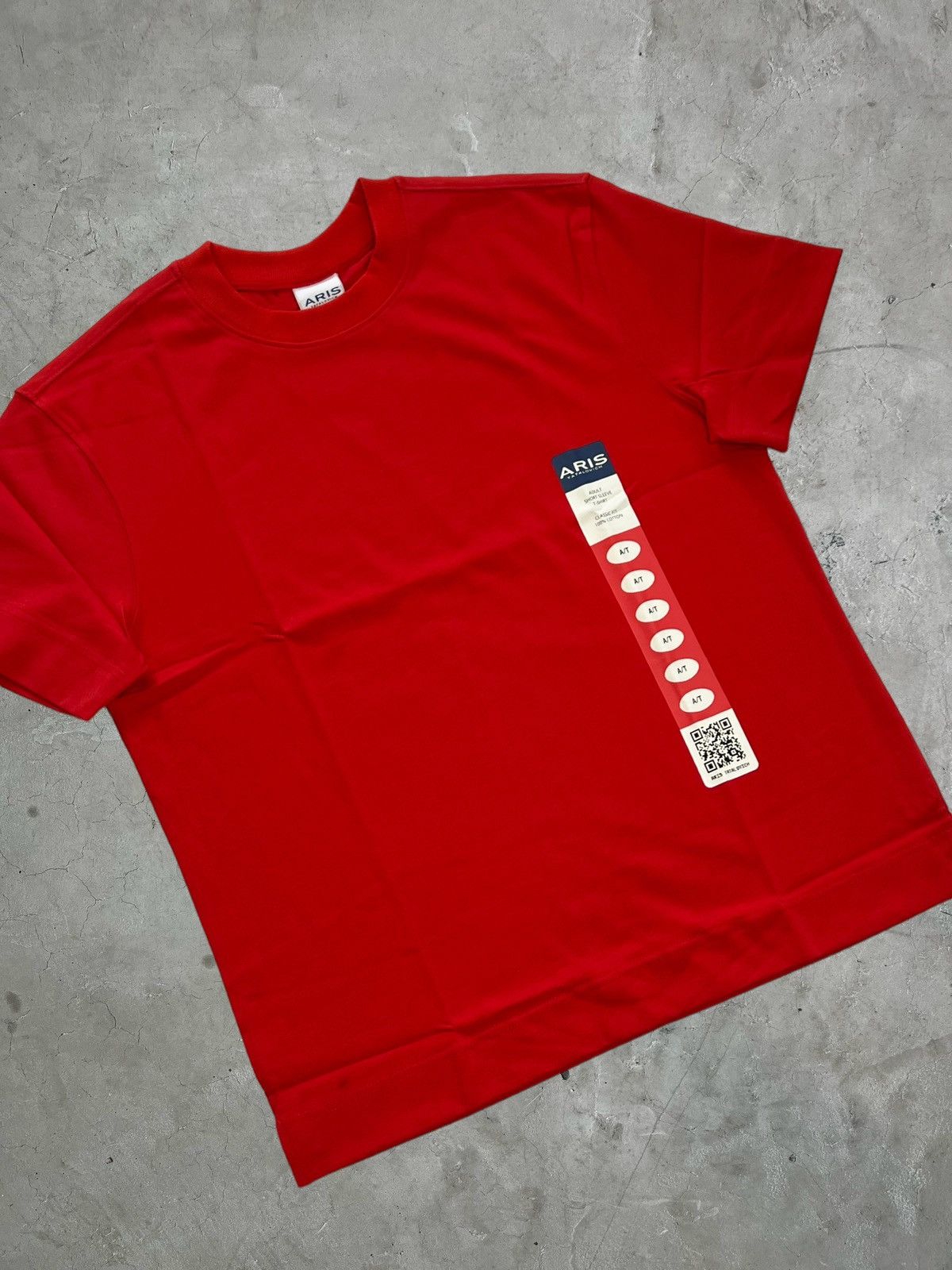 Aris Tatalovich Aris Tatalovich Sticker Tee Size US M / EU 48-50 / 2 - 5 Thumbnail