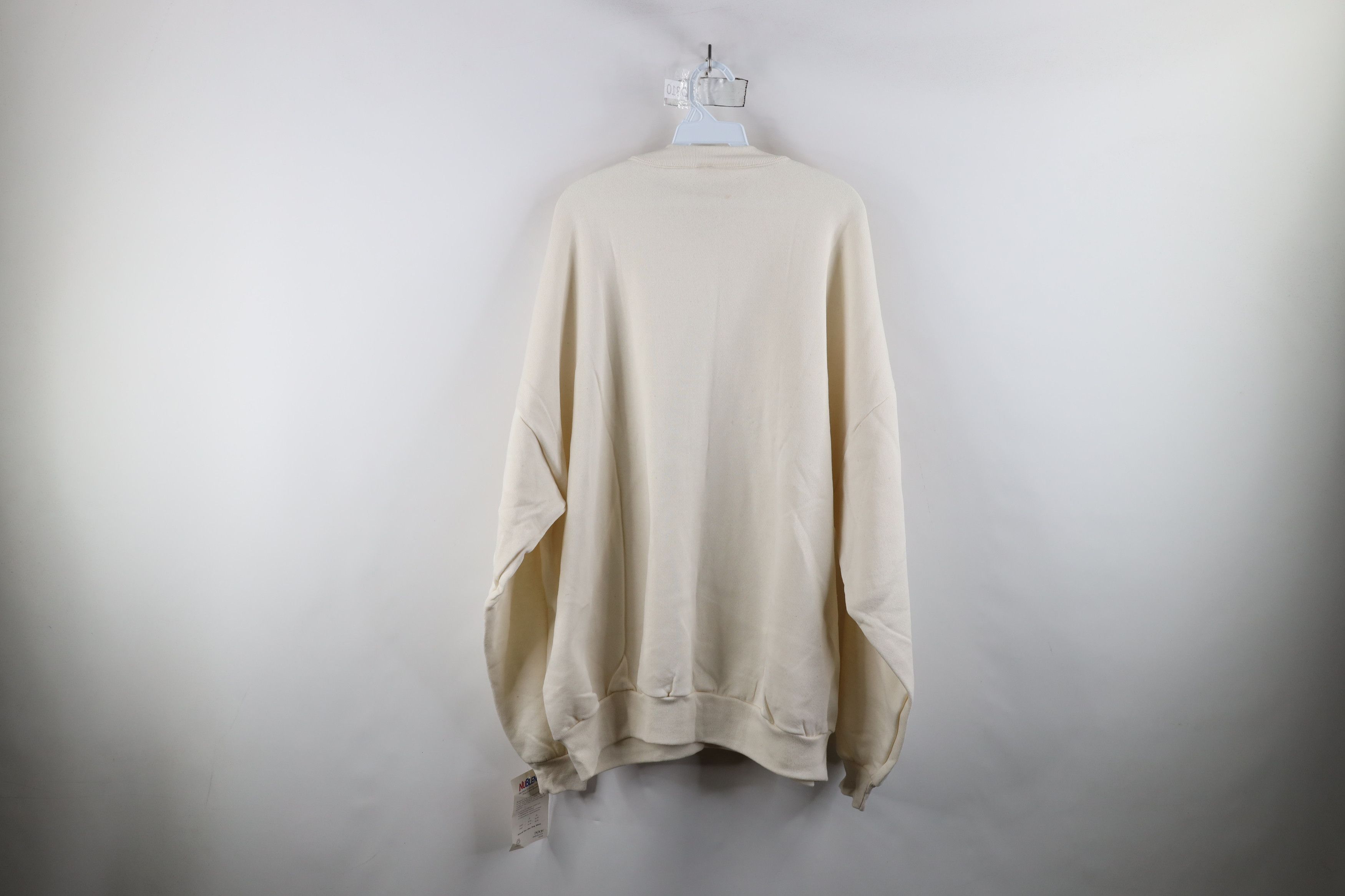Vintage Deadstock Vintage 90s Streetwear Crewneck Sweatshirt USA Size US XXL / EU 58 / 5 - 13 Thumbnail