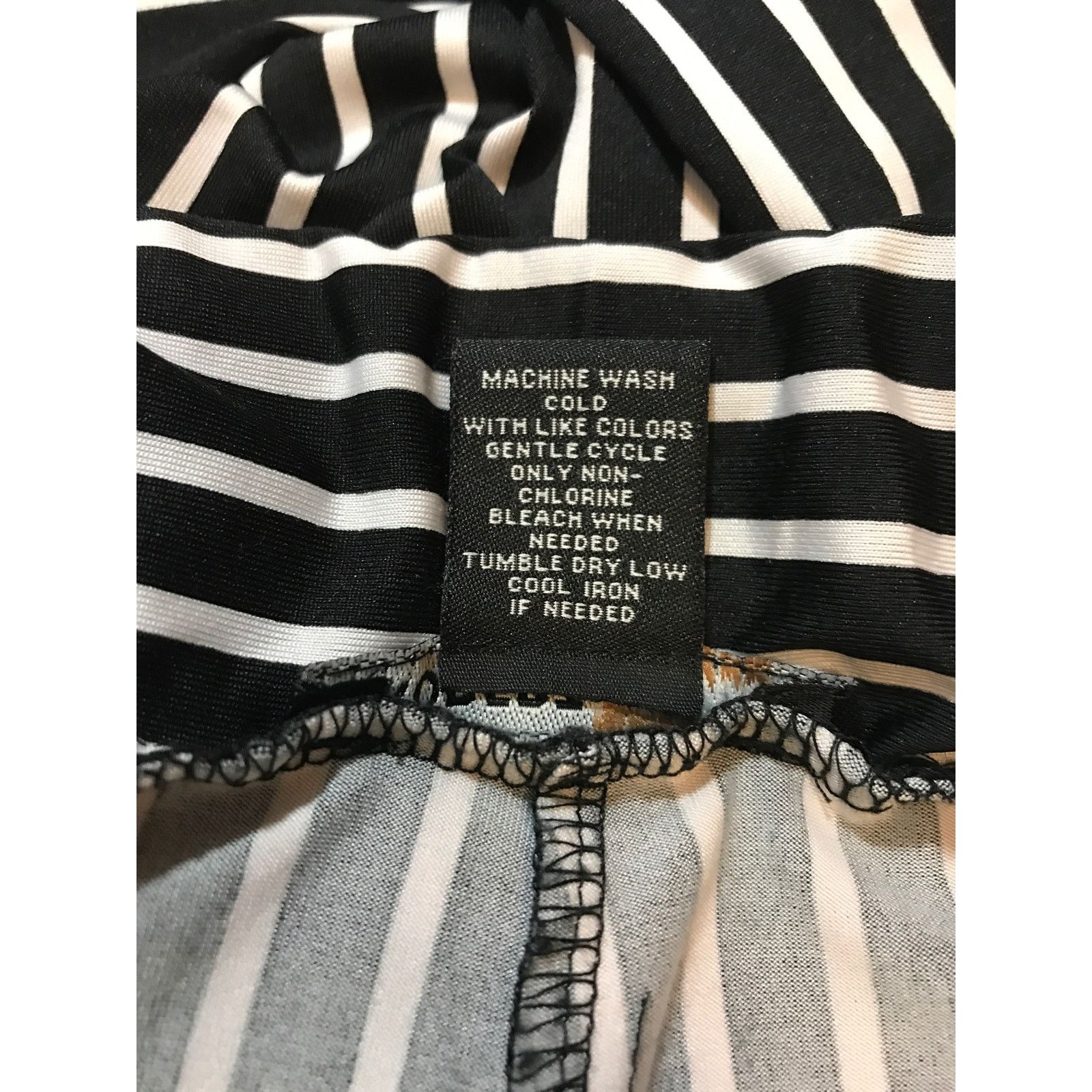 Other Robert Louis Stretch Striped Long Pants L Size 32" / US 10 / IT 46 - 4 Thumbnail