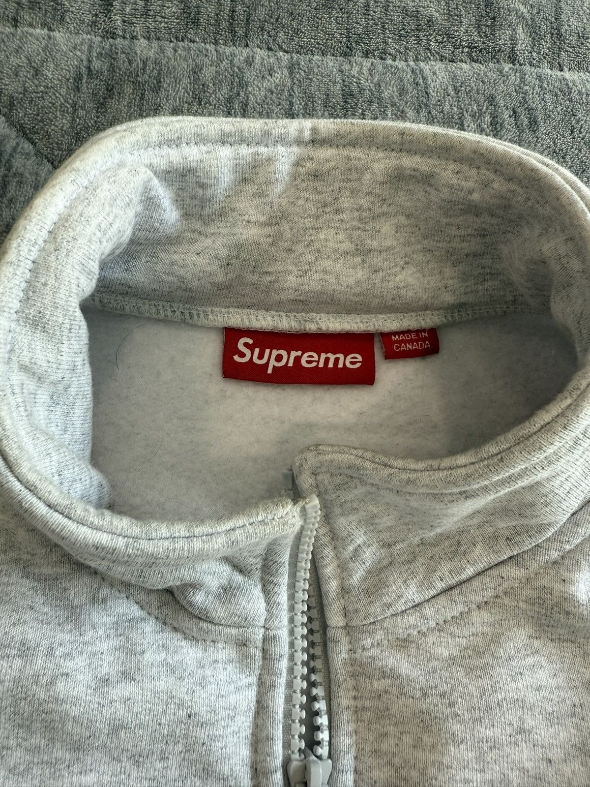 Supreme Supreme Collegiate Sweatshirt Size US L / EU 52-54 / 3 - 4 Thumbnail