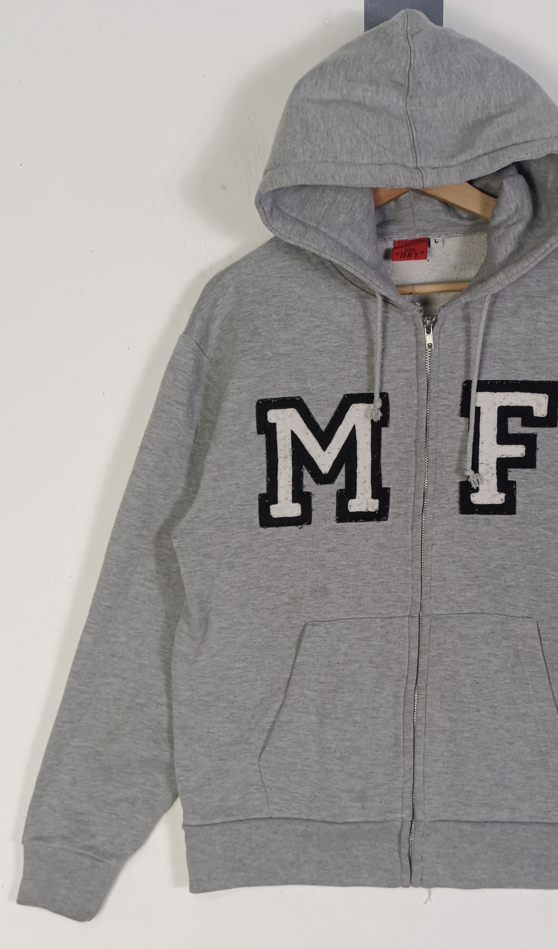 Superdry Superdry x Fukuyama Masaharu " 0206" Hoodie Size US L / EU 52-54 / 3 - 4 Thumbnail