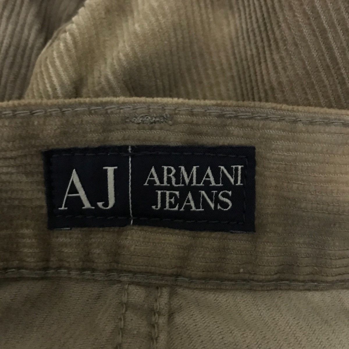 Armani Vintage Armani Jeans Acid Wash Pants Size US 34 / EU 50 - 14 Thumbnail