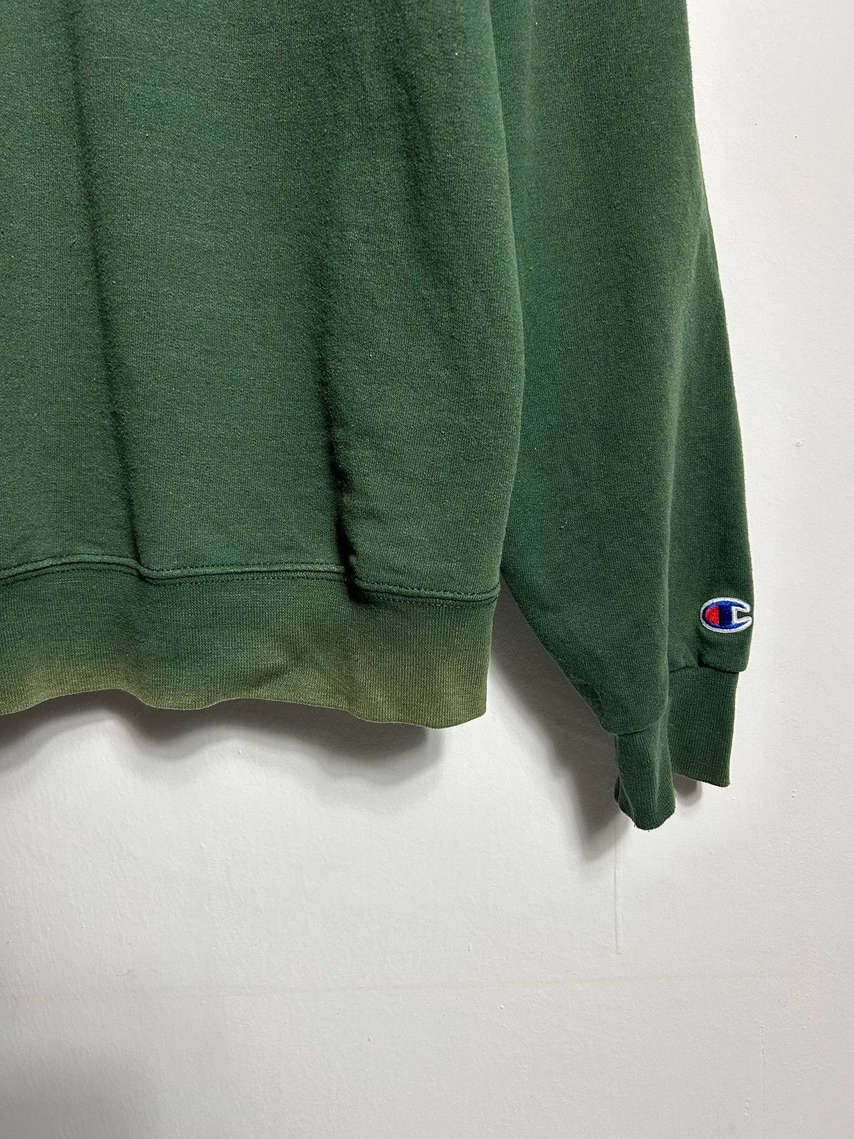 Champion Vintage Sunfaded Champion Hawaii Sweatshirt Size US M / EU 48-50 / 2 - 4 Thumbnail
