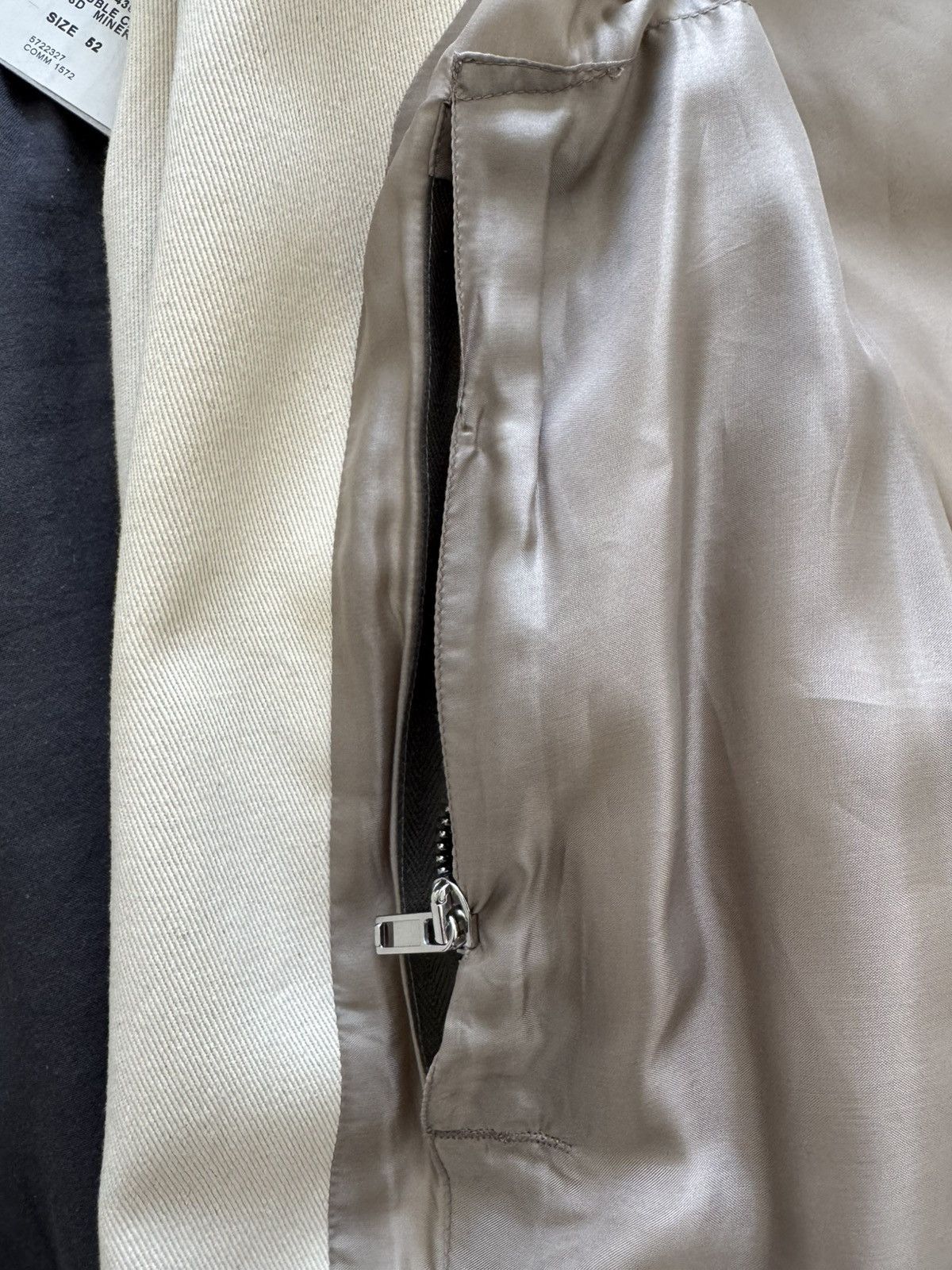 Rick Owens Rick Owens Jumbo Peter Jacket Size 48 Size US M / EU 48-50 / 2 - 10 Thumbnail