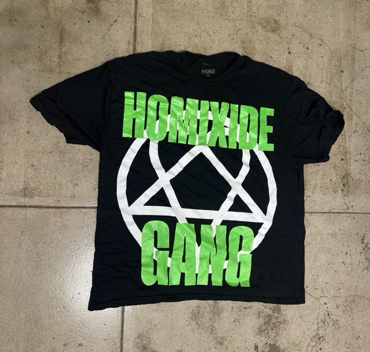 Homixide Gang Snot Or Not Tee