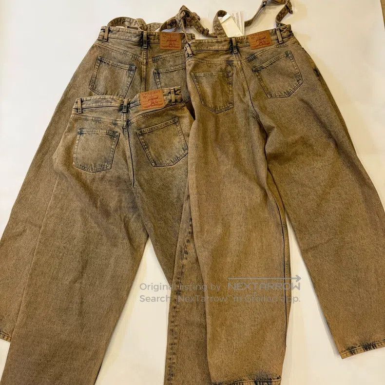Y/Project Y/PROJECT Size 29 Belt jeans Size US 29 - 9 Thumbnail