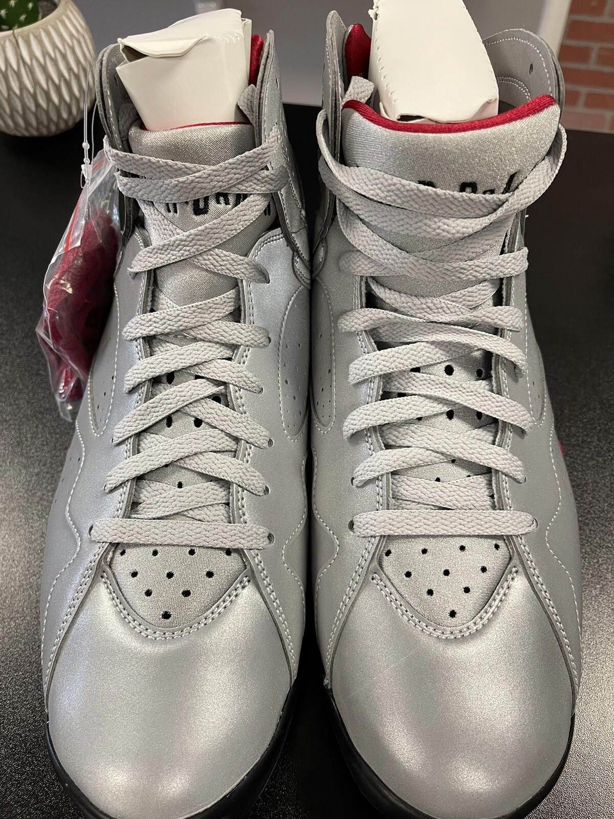 Jordan Brand Size 11.5 - Jordan 7 Retro SP Reflections Of A Champion 2019 Size US 11.5 / EU 44-45 - 6 Thumbnail