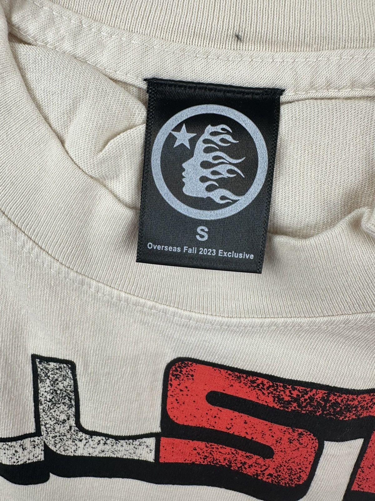 HELLSTAR Hellstar Overseas Collection Human Development T-shirt Size US S / EU 44-46 / 1 - 5 Thumbnail