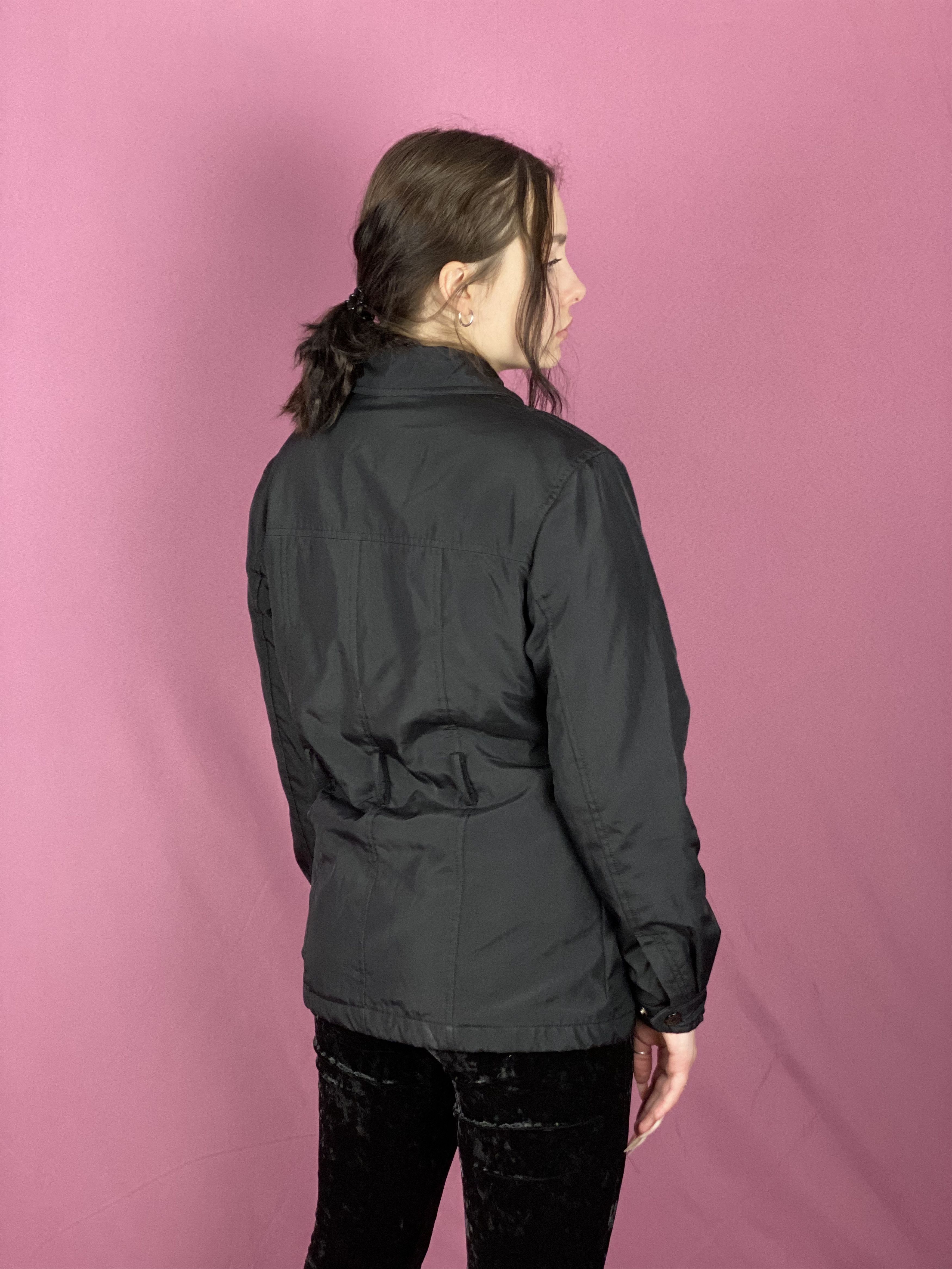 Burberry × Vintage 90s Thomas Burberry Vintage Women's Jacket - M Size M / US 6-8 / IT 42-44 - 3 Thumbnail
