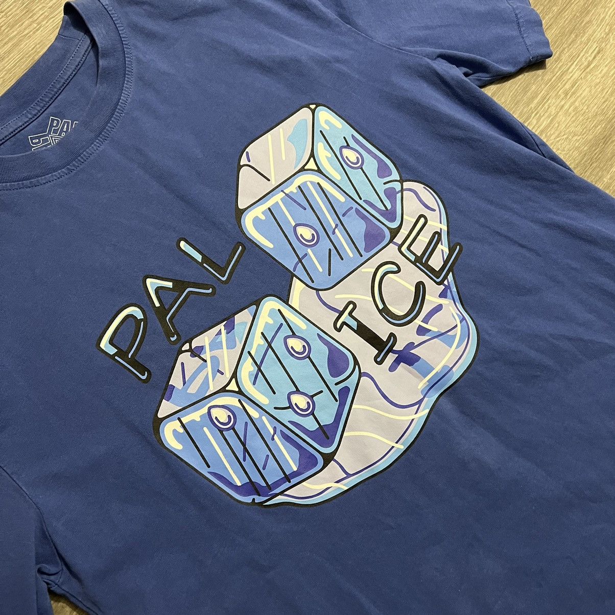 Palace Palace Ice T-Shirt Size US L / EU 52-54 / 3 - 13 Thumbnail