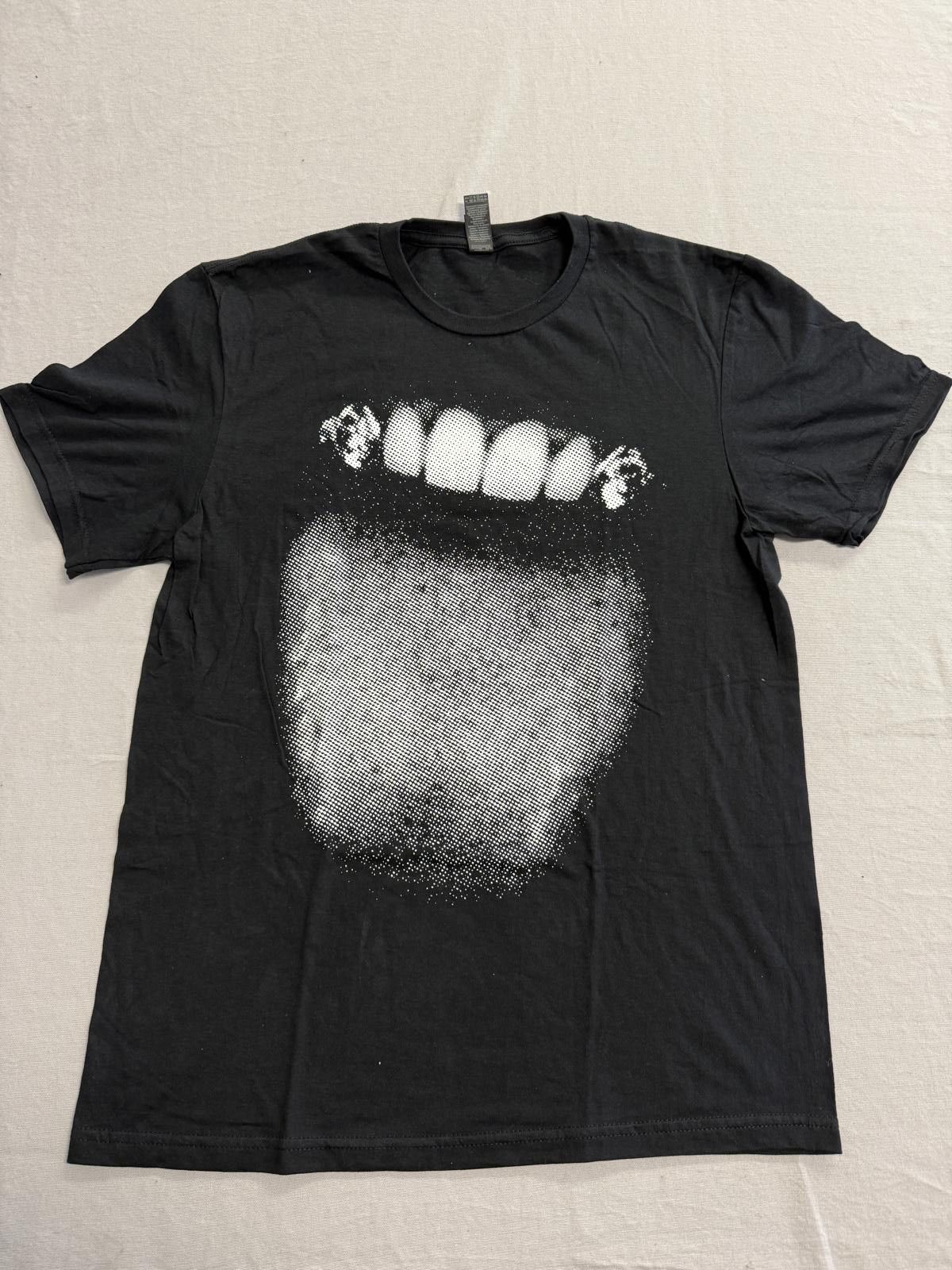 Designer Post Malone Fangs Tour Shirt - Twelve Carat 2023 Tour Tee M Size US M / EU 48-50 / 2 - 1 Thumbnail