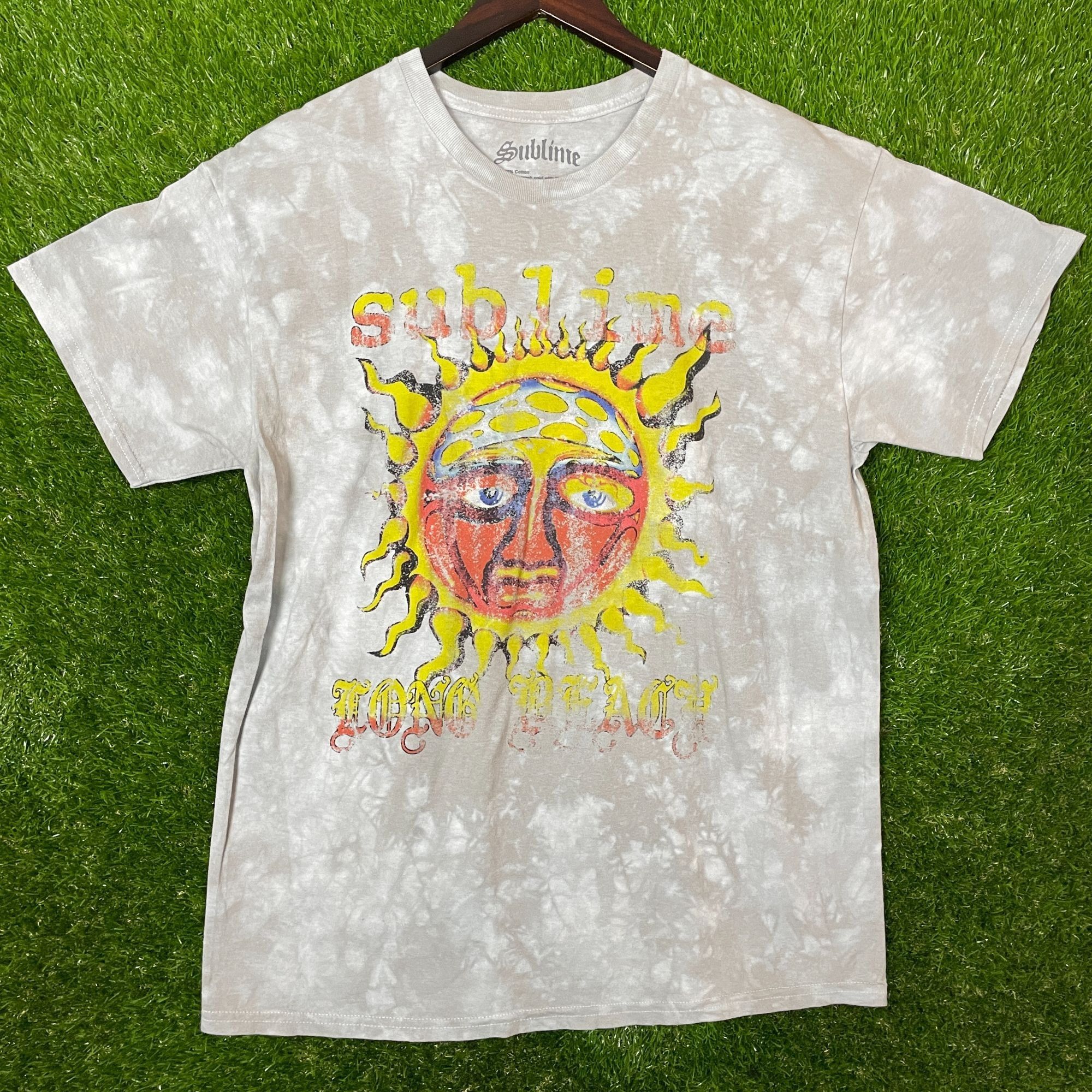 Sublime Sublime Rock Band T-shirt size Large Size US L / EU 52-54 / 3 - 1 Thumbnail