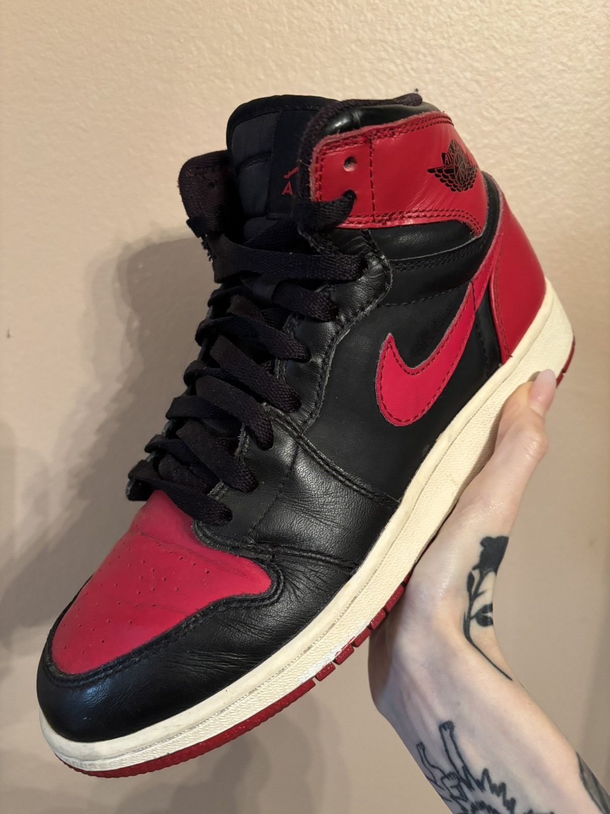 Air Jordan 1 High Retro GS ‘Chicago Bulls’ 2009