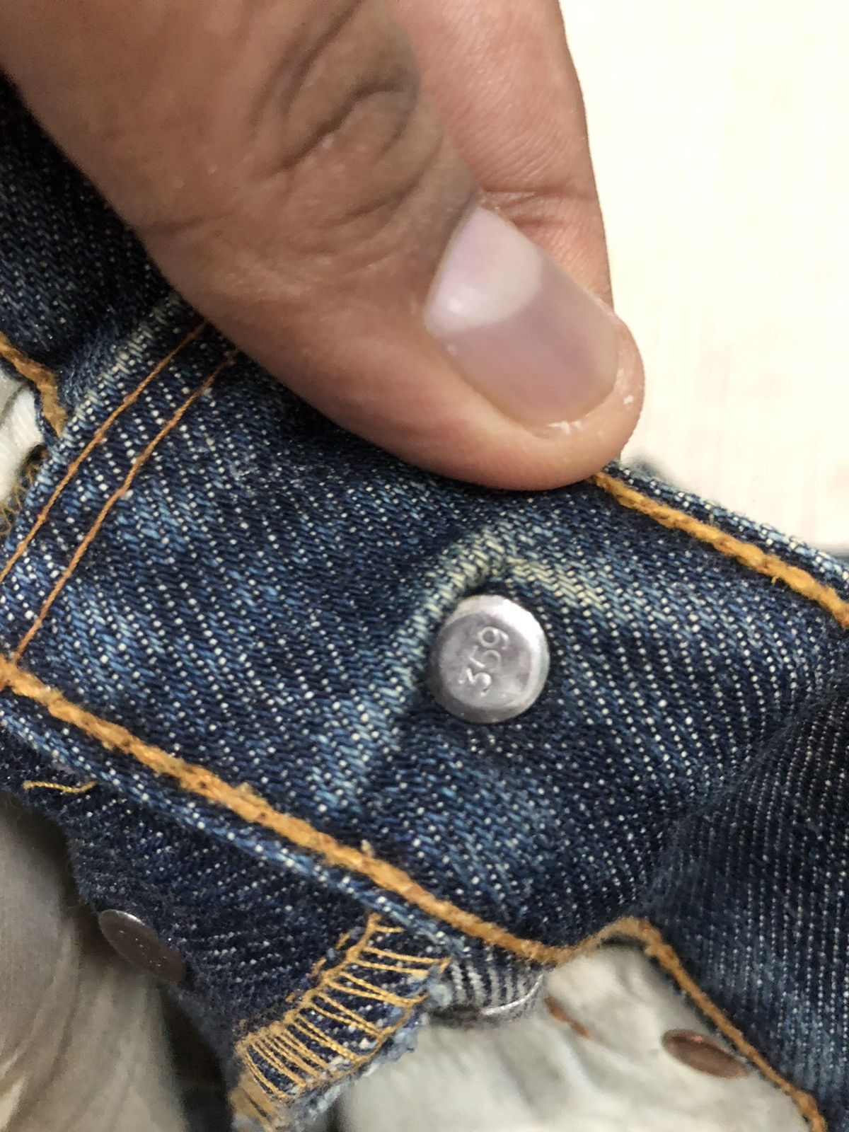Levi's × Vintage VINTAGE DISTRESSED LEVI’S W29 Size US 29 - 9 Thumbnail