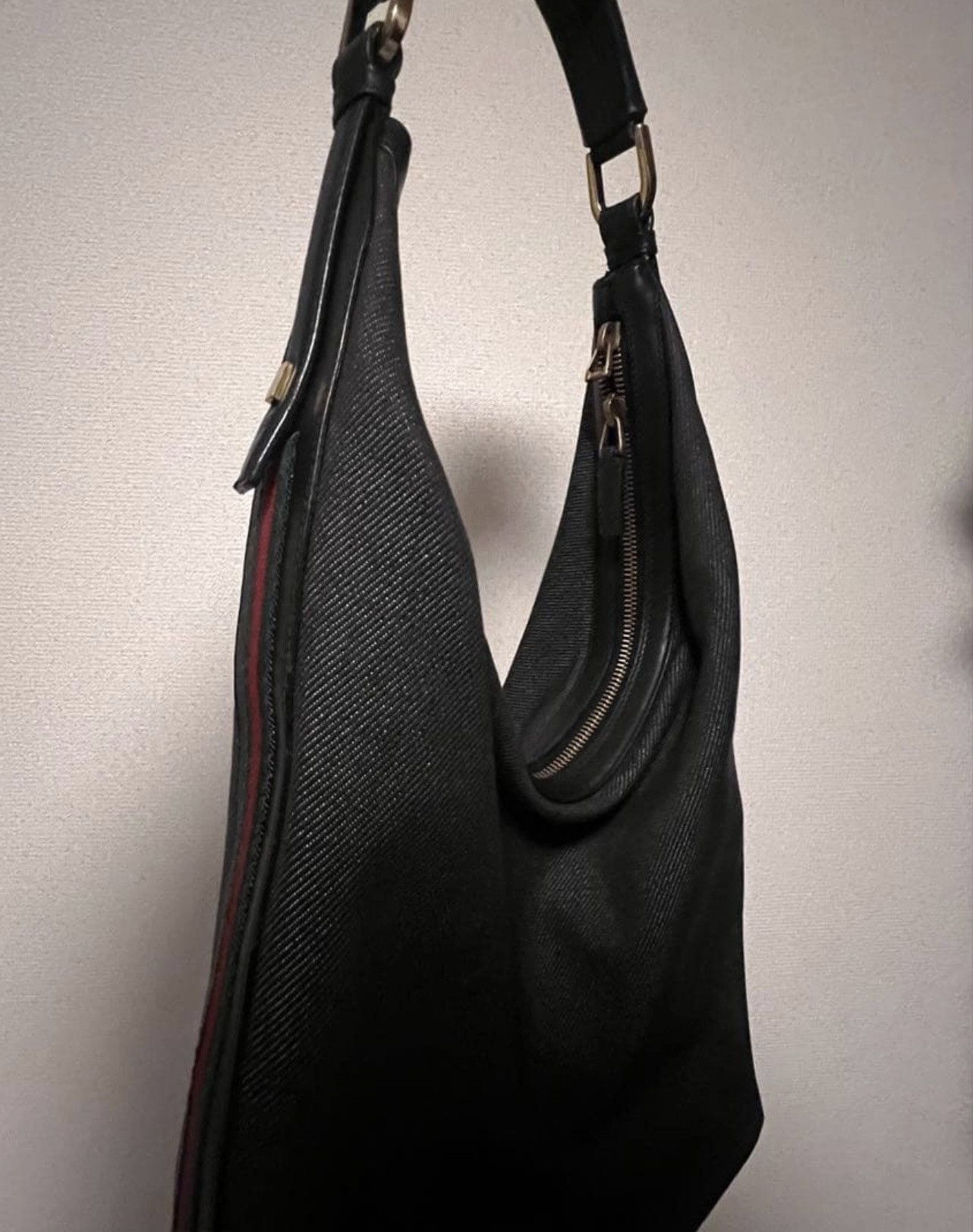 Gucci Vintage Gucci bag Size ONE SIZE - 10 Thumbnail