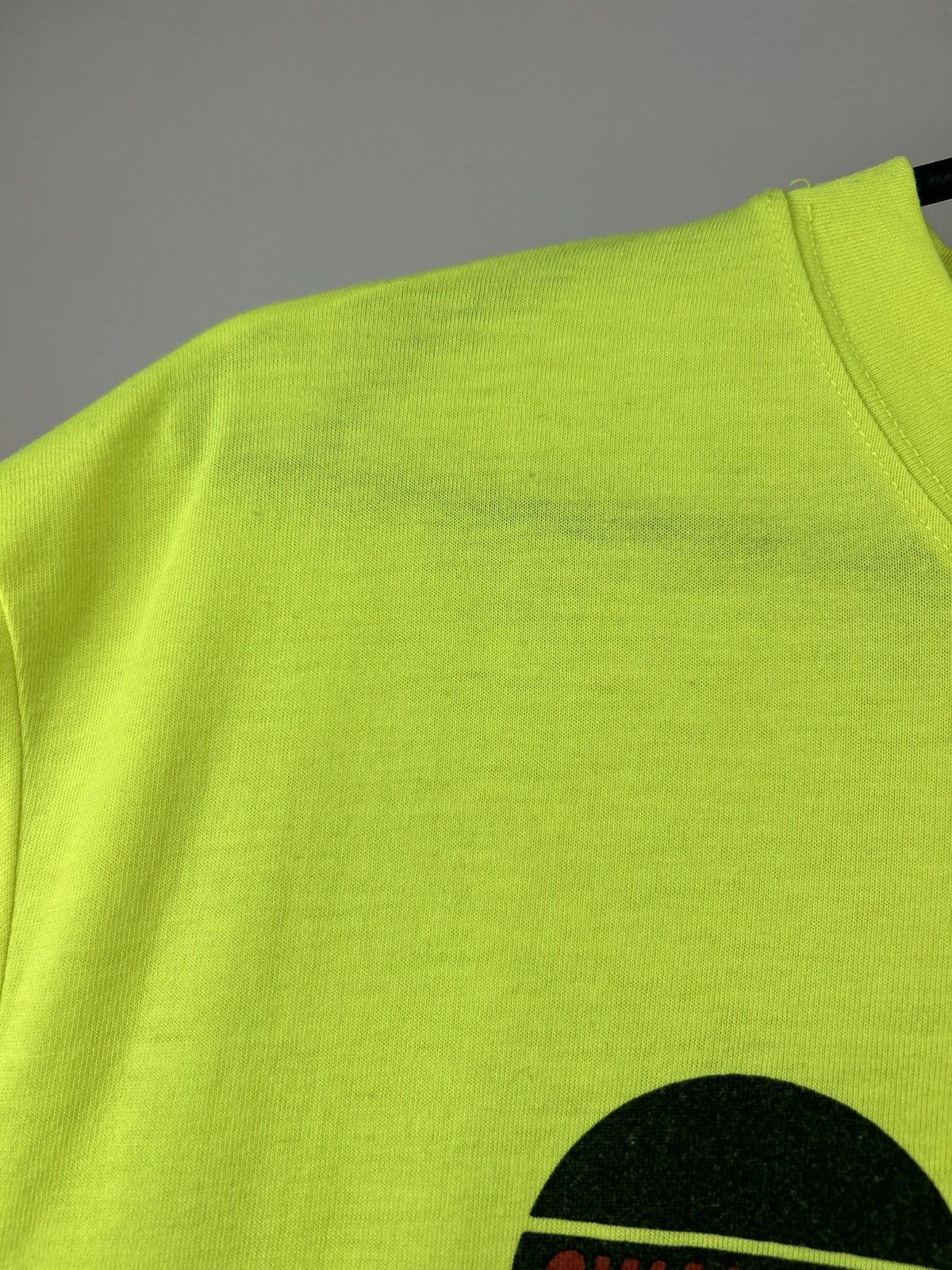 Alexander McQueen Alexander McQueen Acid House T shirt Size US XXL / EU 58 / 5 - 4 Thumbnail