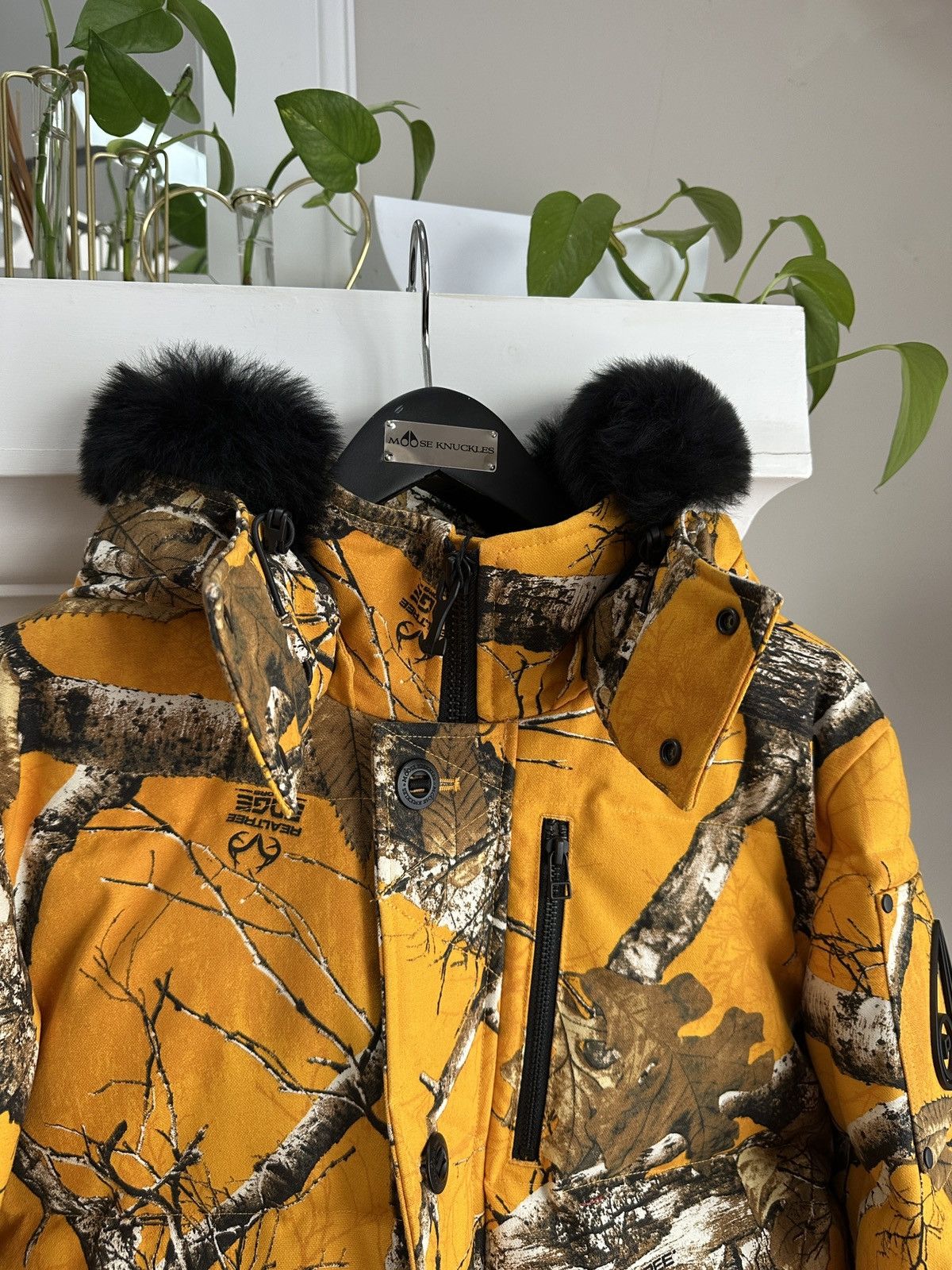 Moose Knuckles Moose Knuckles x Post Malone Collab 3Q Down Jacket Size US M / EU 48-50 / 2 - 7 Thumbnail