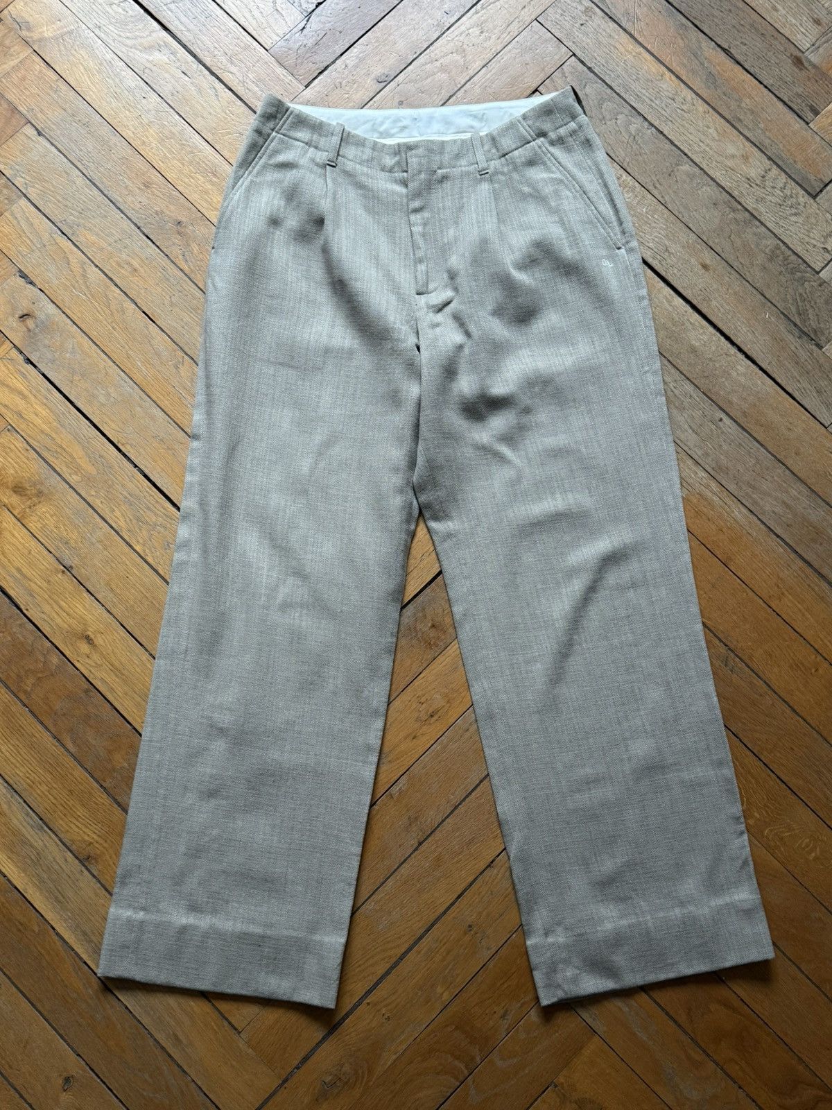 Our Legacy True twill borrowed chino Size US 32 / EU 48 - 1 Thumbnail