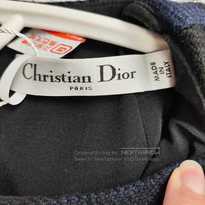 Dior Dior Dress Size XXS / US 00 / IT 34 - 3 Thumbnail
