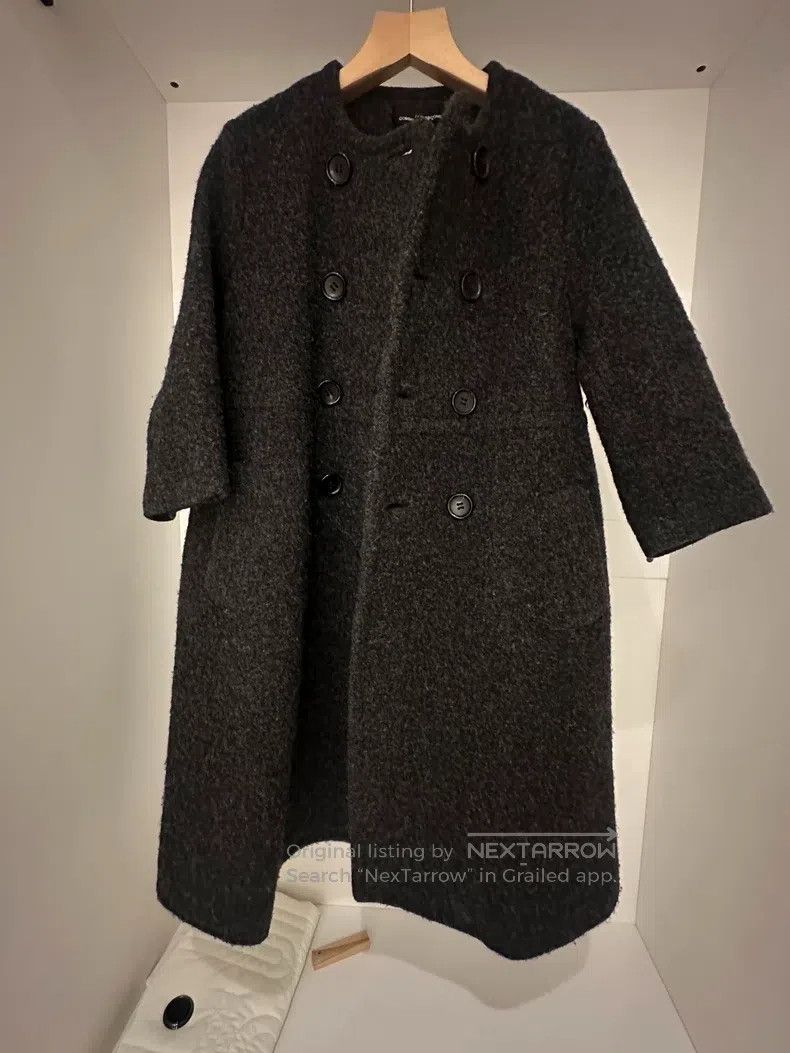 Comme des Garcons Comme Des Garcons Woolen double-breasted coat Size S / US 4 / IT 40 - 8 Thumbnail